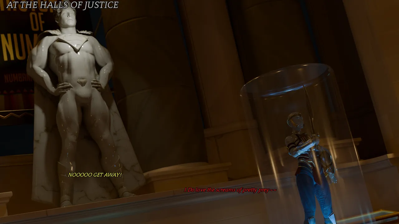 Garden Party 2 - Attack of the League page 1 full