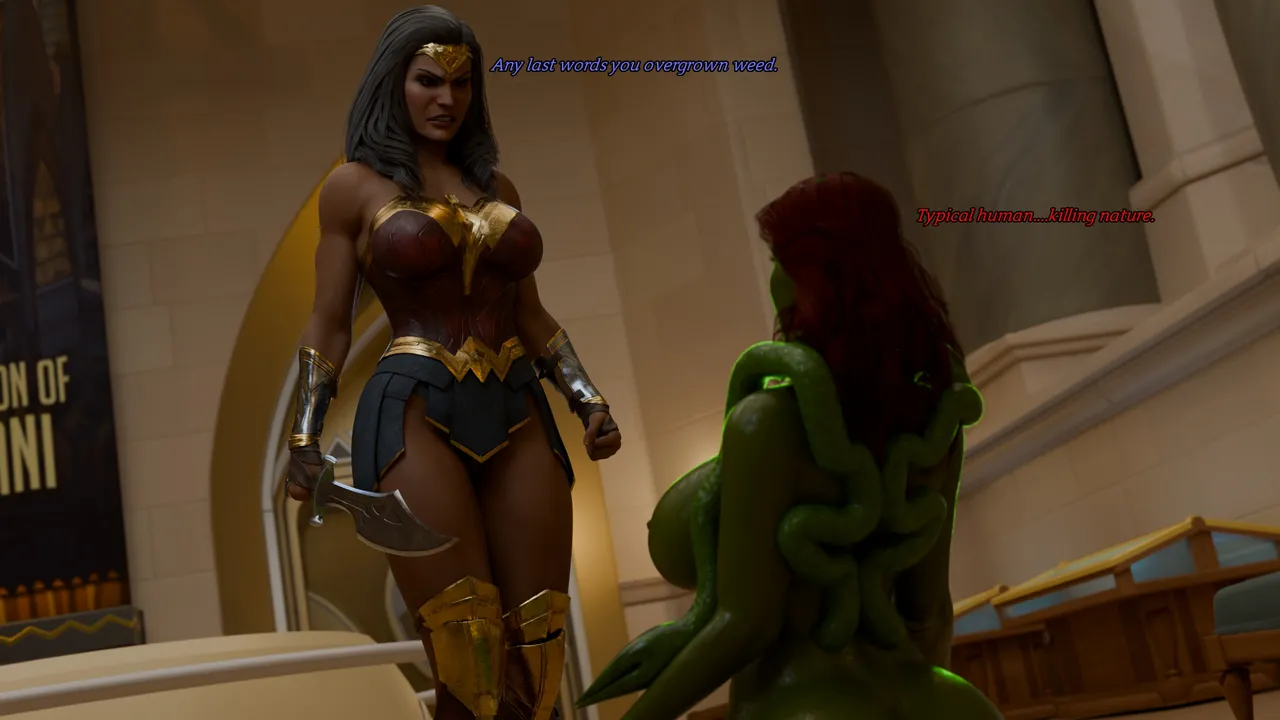 Garden Party 2 - Attack of the League page 10 full