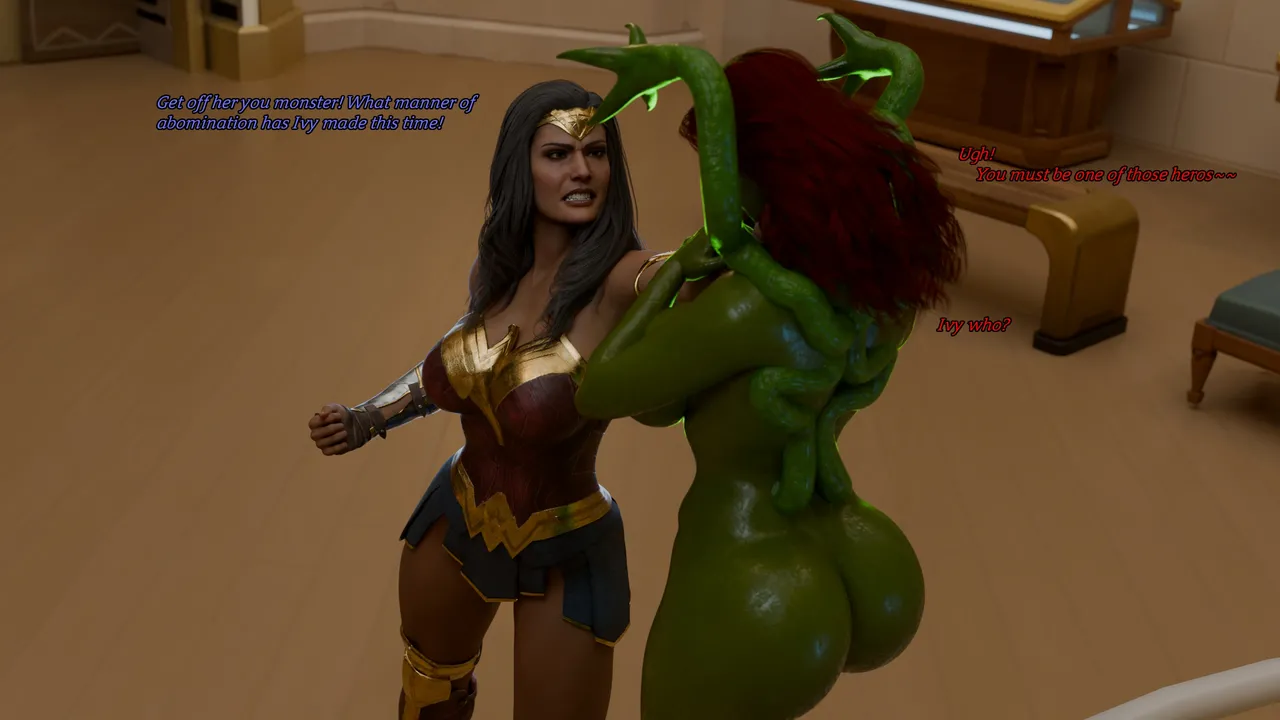 Garden Party 2 - Attack of the League page 7 full