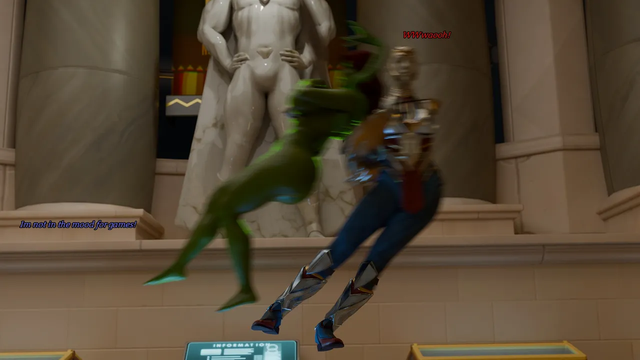 Garden Party 2 - Attack of the League page 8 full