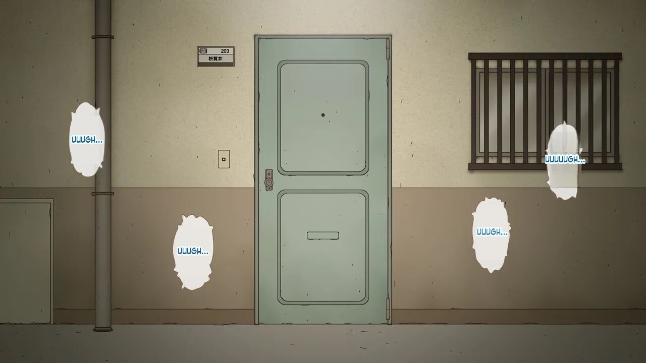 Etsumi Masugai of the public housing complex page 1 full