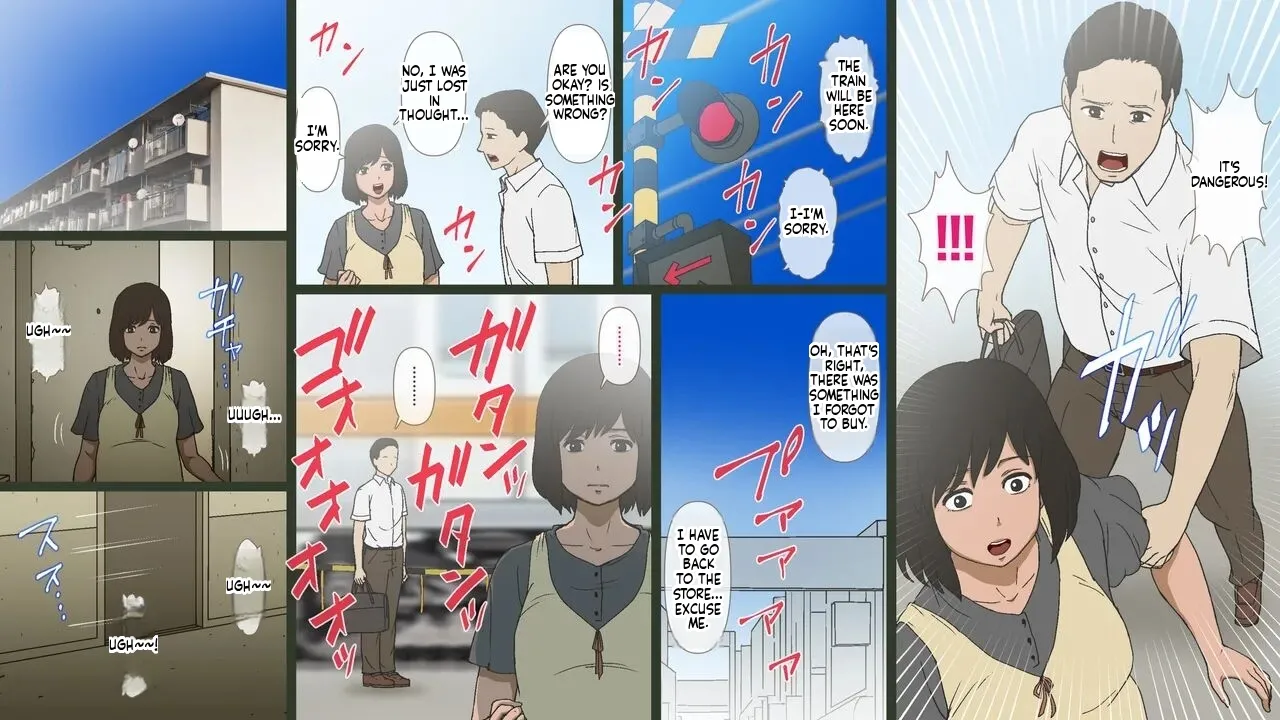 Etsumi Masugai of the public housing complex page 3 full