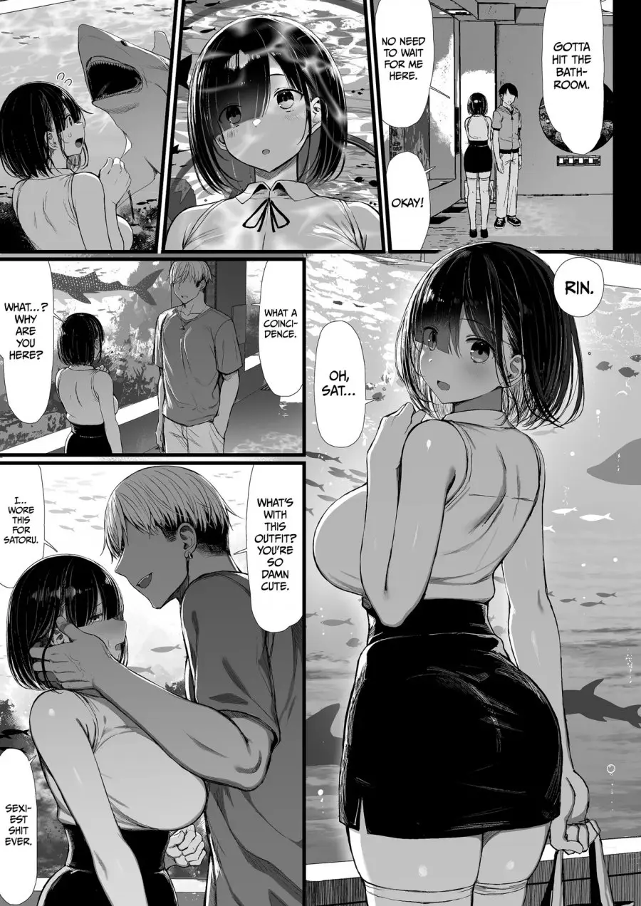 SHE'S MY FRIEND, SHE'S HIS SLUT 2 page 6 full