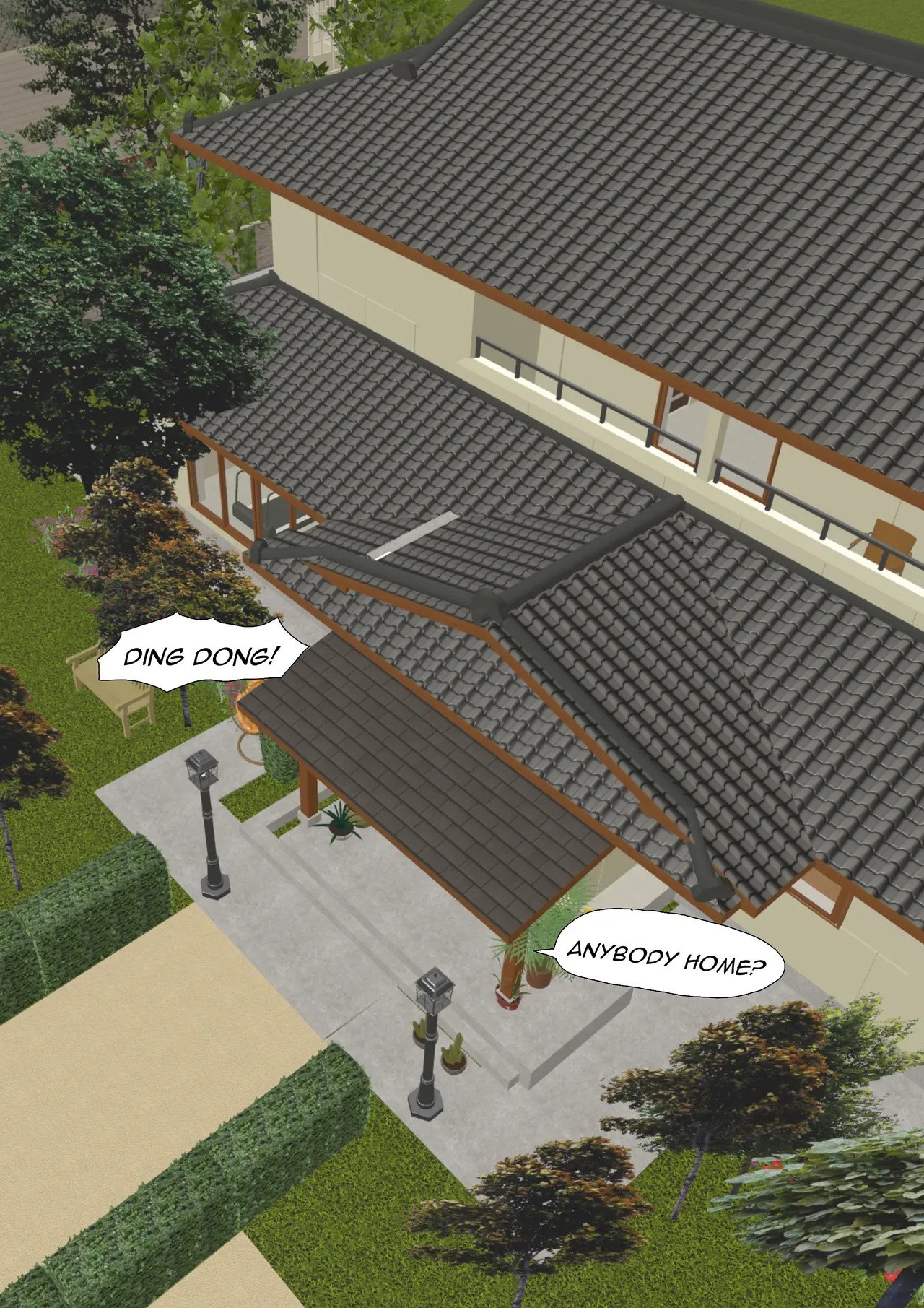 Sinful Lust 6 page 2 full