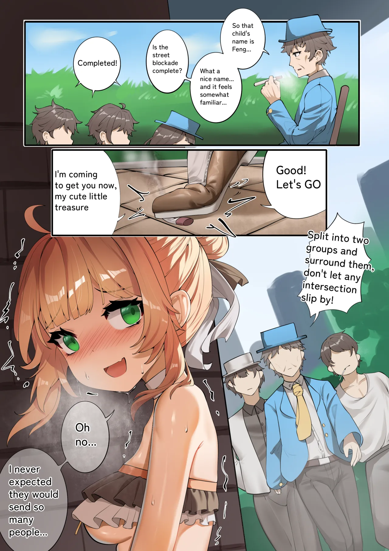 Feng's Public Restraint Assignment 5 page 1 full