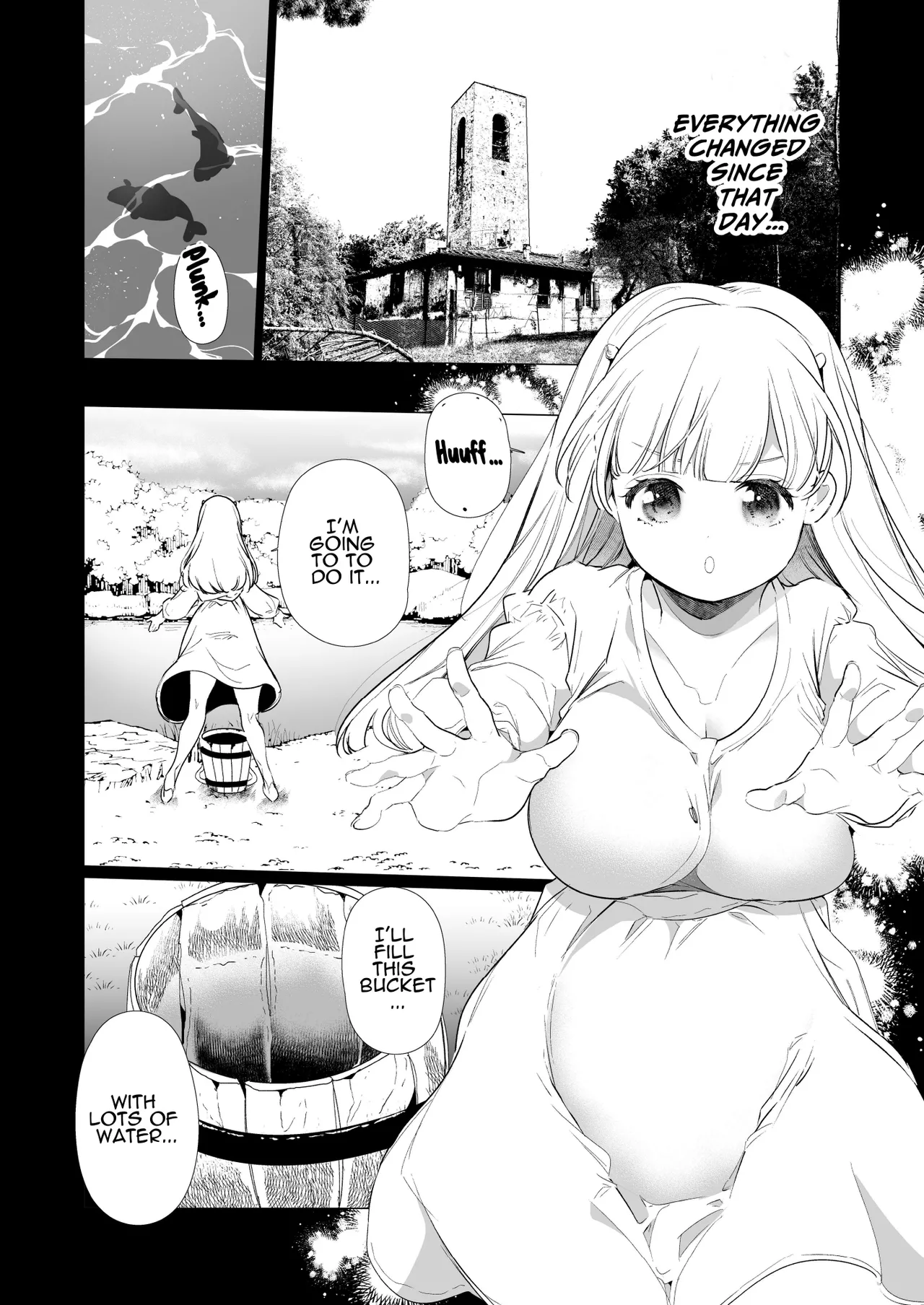 Mede little Roy ~The Magic Academy Dropout was a Powerful Succubus~ page 5 full