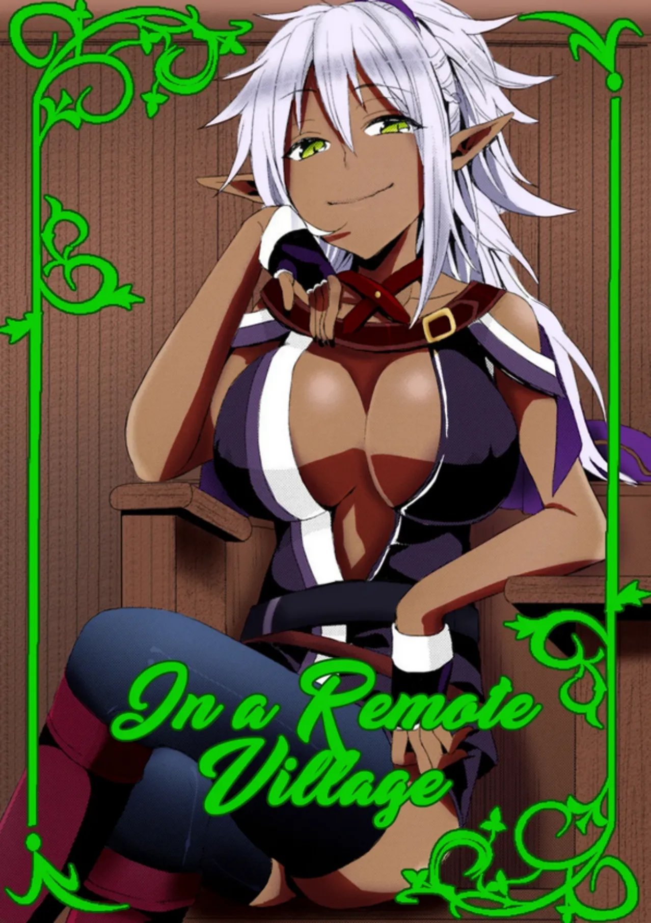 Henkyou no Mura nite | In a Remote Village page 1 full