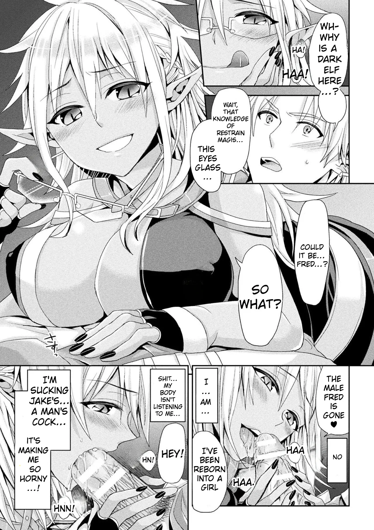 Henkyou no Mura nite | In a Remote Village page 9 full