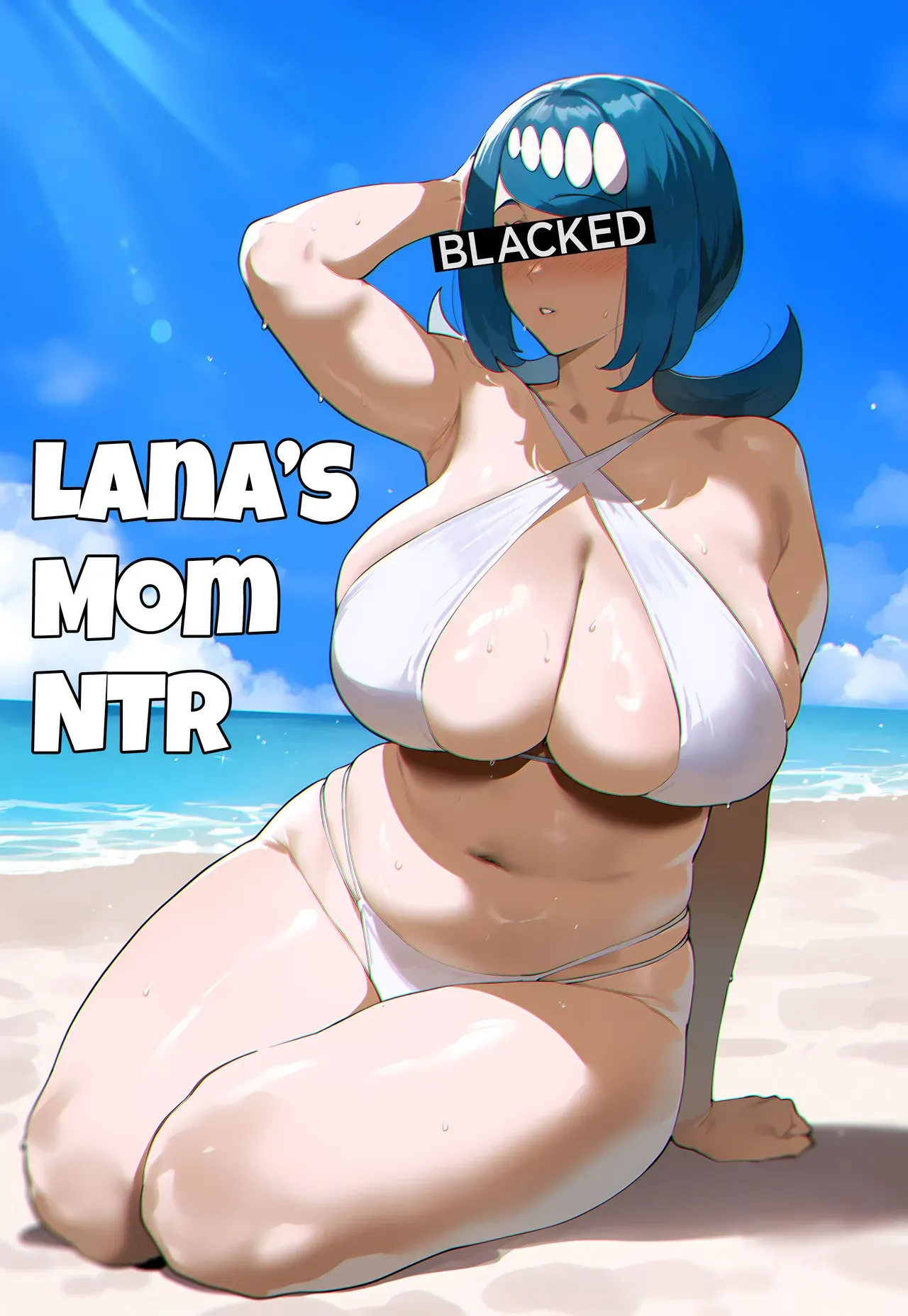Lana's Mom NTR + Extras page 1 full