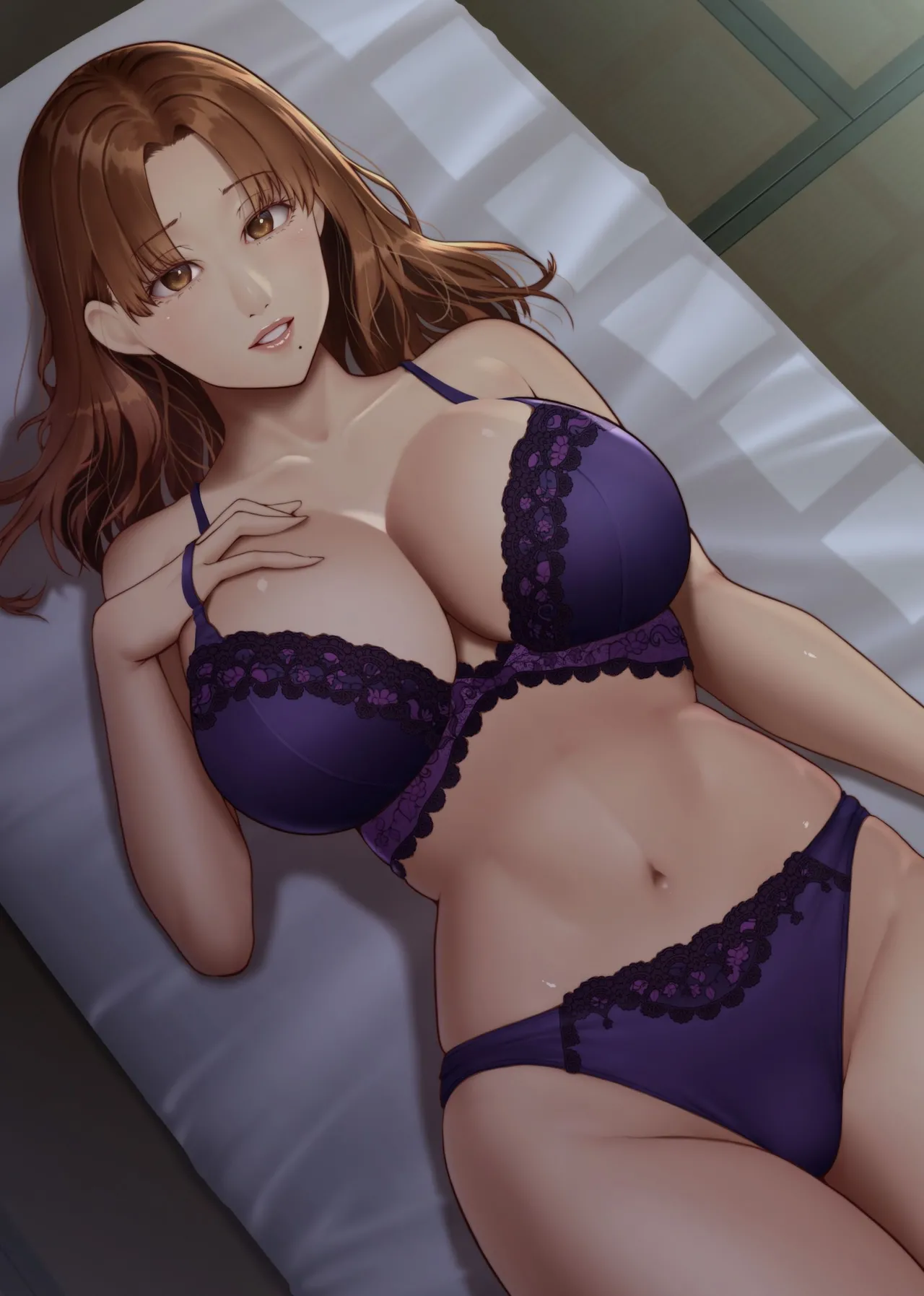 Yokkyuu Fuman Zuma shika Inai Shima 3 ~ Erroi Fuushuu no Aru Shima de Morafuo kara Hitozuma o Netotte Haramaseru~ page 2 full