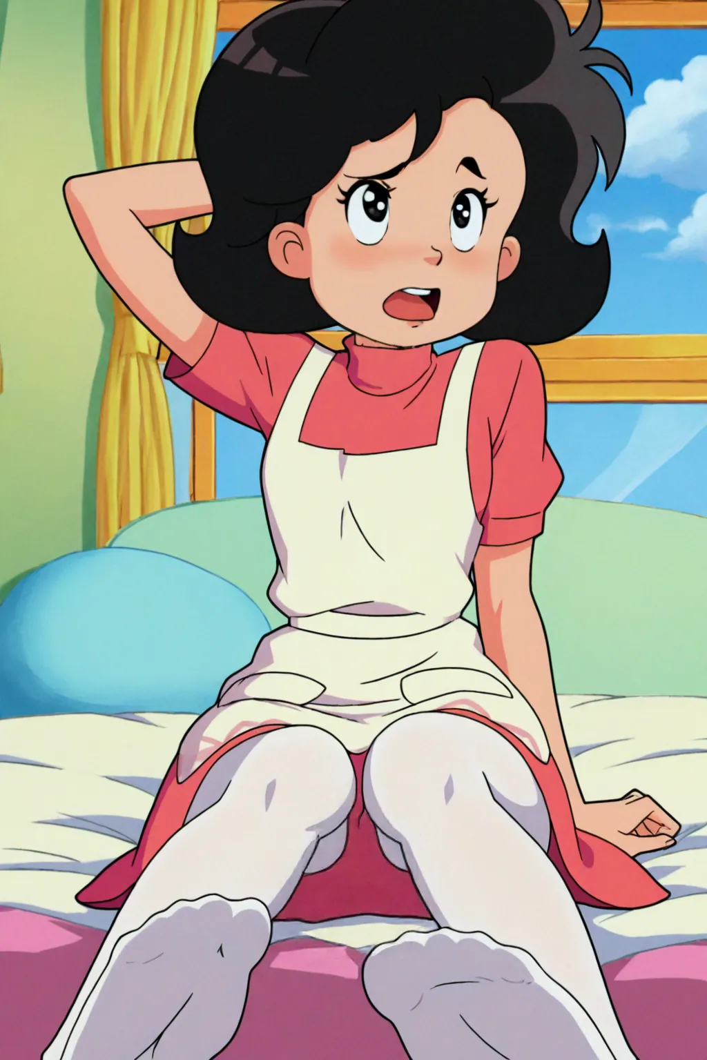 大头儿子和小头爸爸系列 围裙妈妈 page 5 full