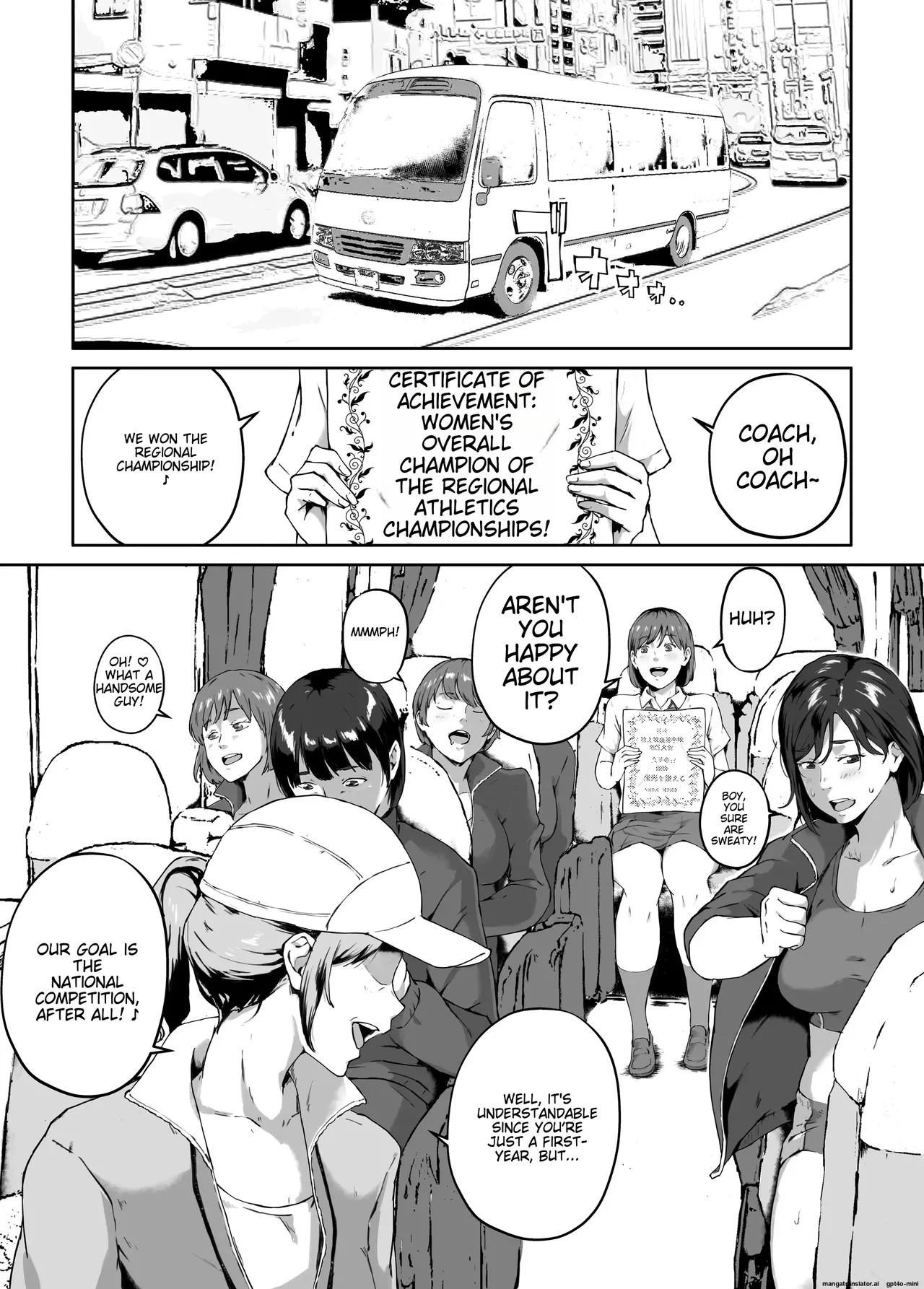 Maybe what I wanted was a flesh-and-blood masturbator rather than a gold medal page 4 full