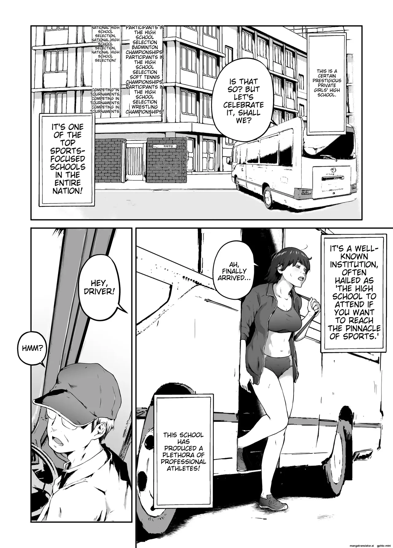 Maybe what I wanted was a flesh-and-blood masturbator rather than a gold medal page 5 full