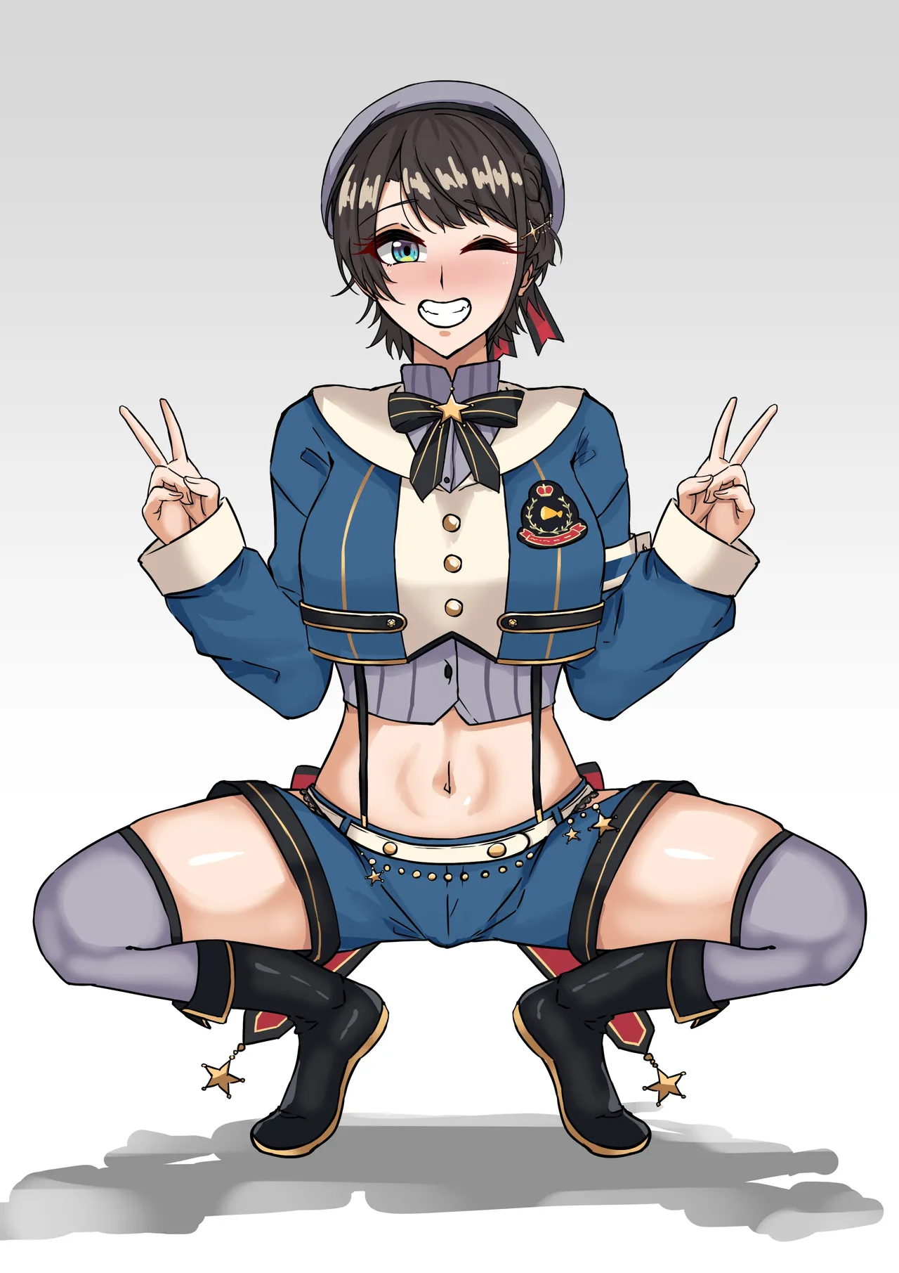 かわいいsbr page 2 full