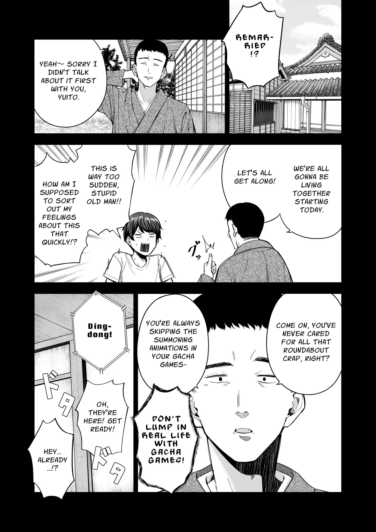 Succubus-san Chi no Kazoku Kankei - The Succubus Family Chronicles | Succubus Family Relationships page 3 full