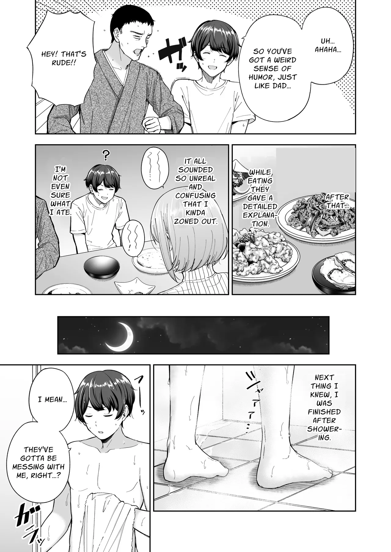 Succubus-san Chi no Kazoku Kankei - The Succubus Family Chronicles | Succubus Family Relationships page 6 full