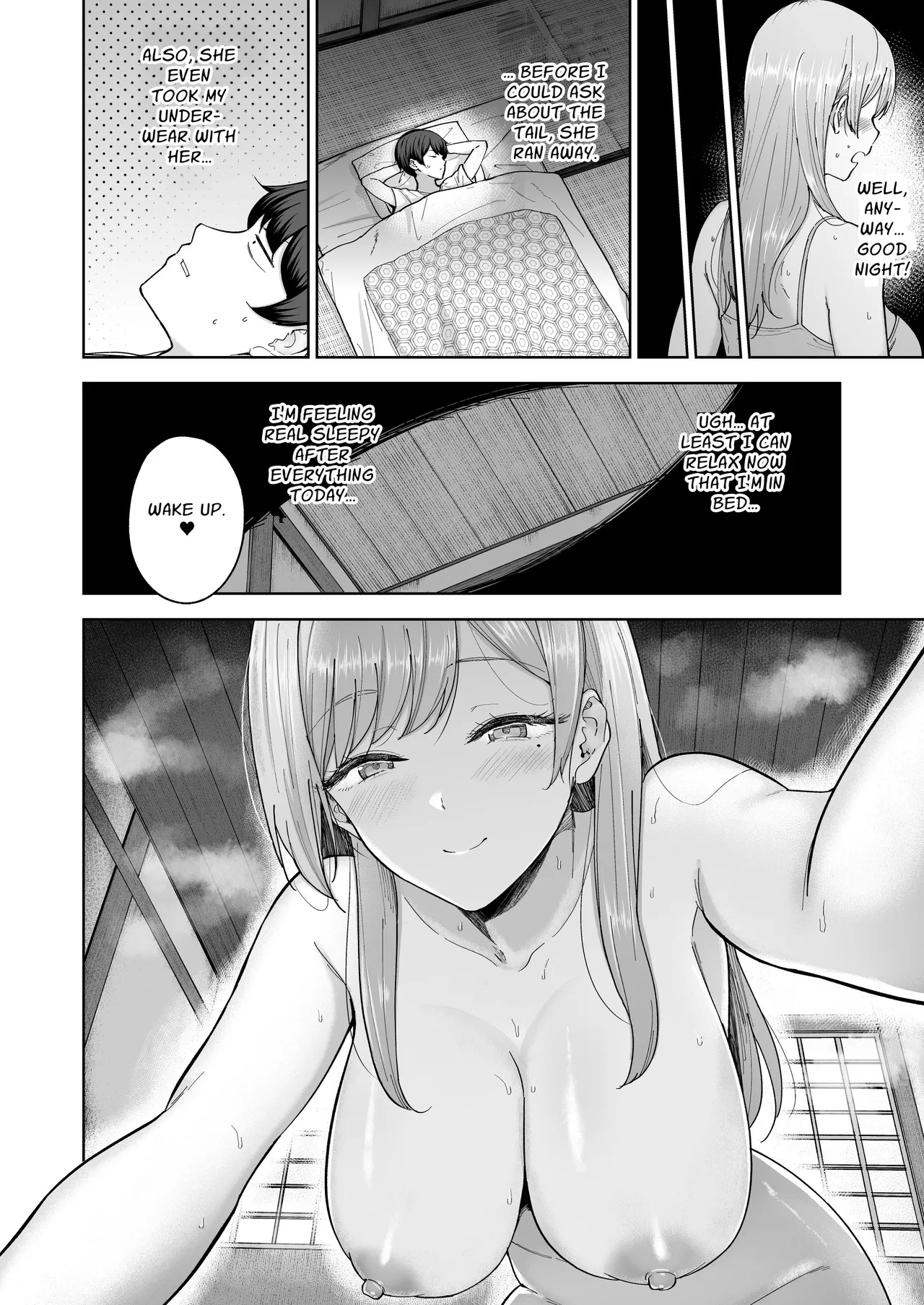 Succubus-san Chi no Kazoku Kankei - The Succubus Family Chronicles | Succubus Family Relationships page 9 full