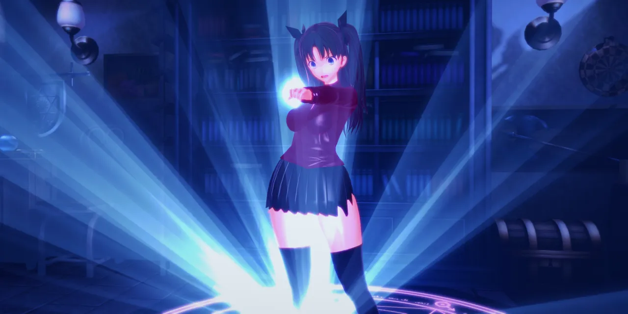 Tohsaka summoned hypnosis man page 8 full