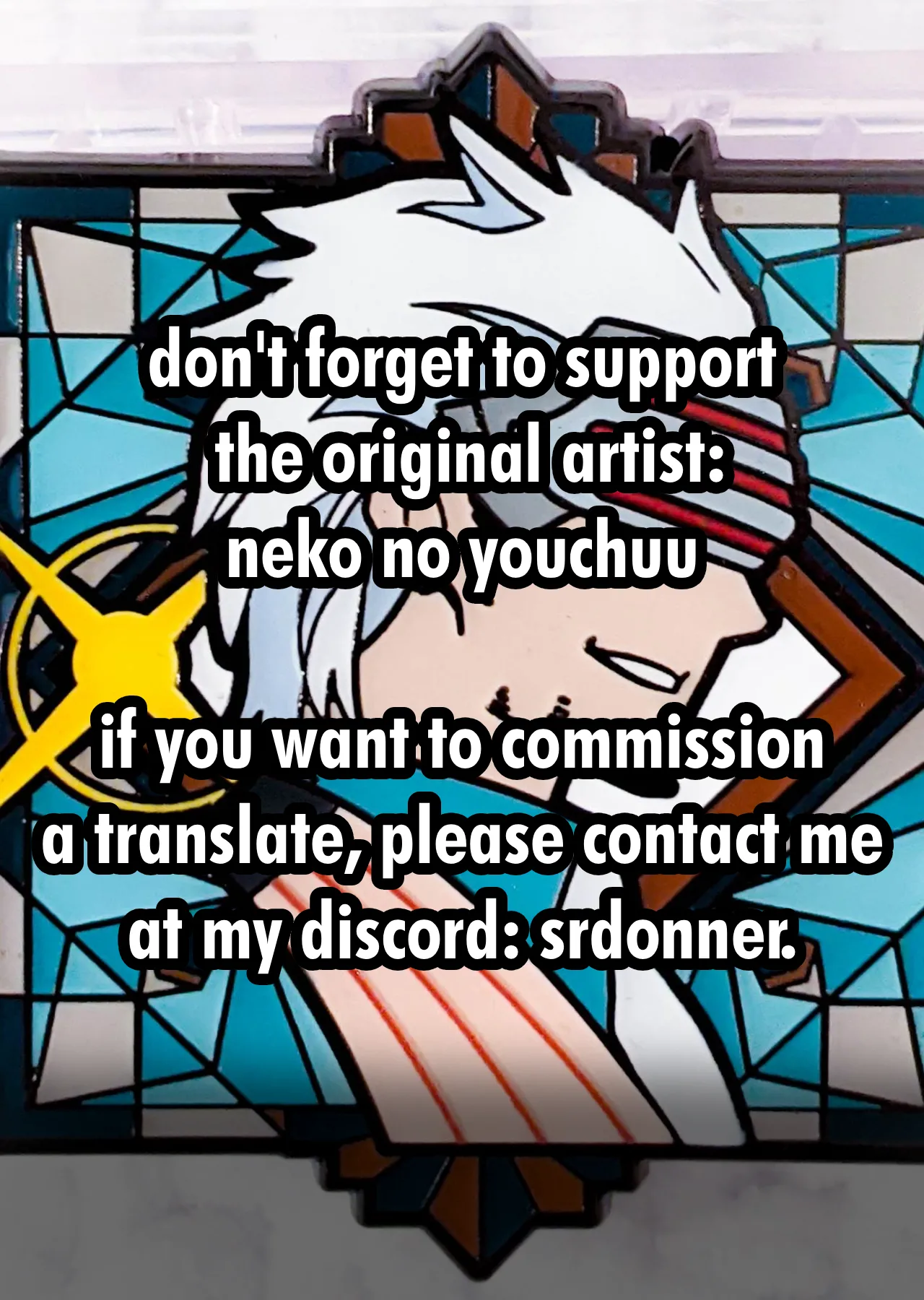 Shining & Nightingale Migawari Ecchi page 2 full