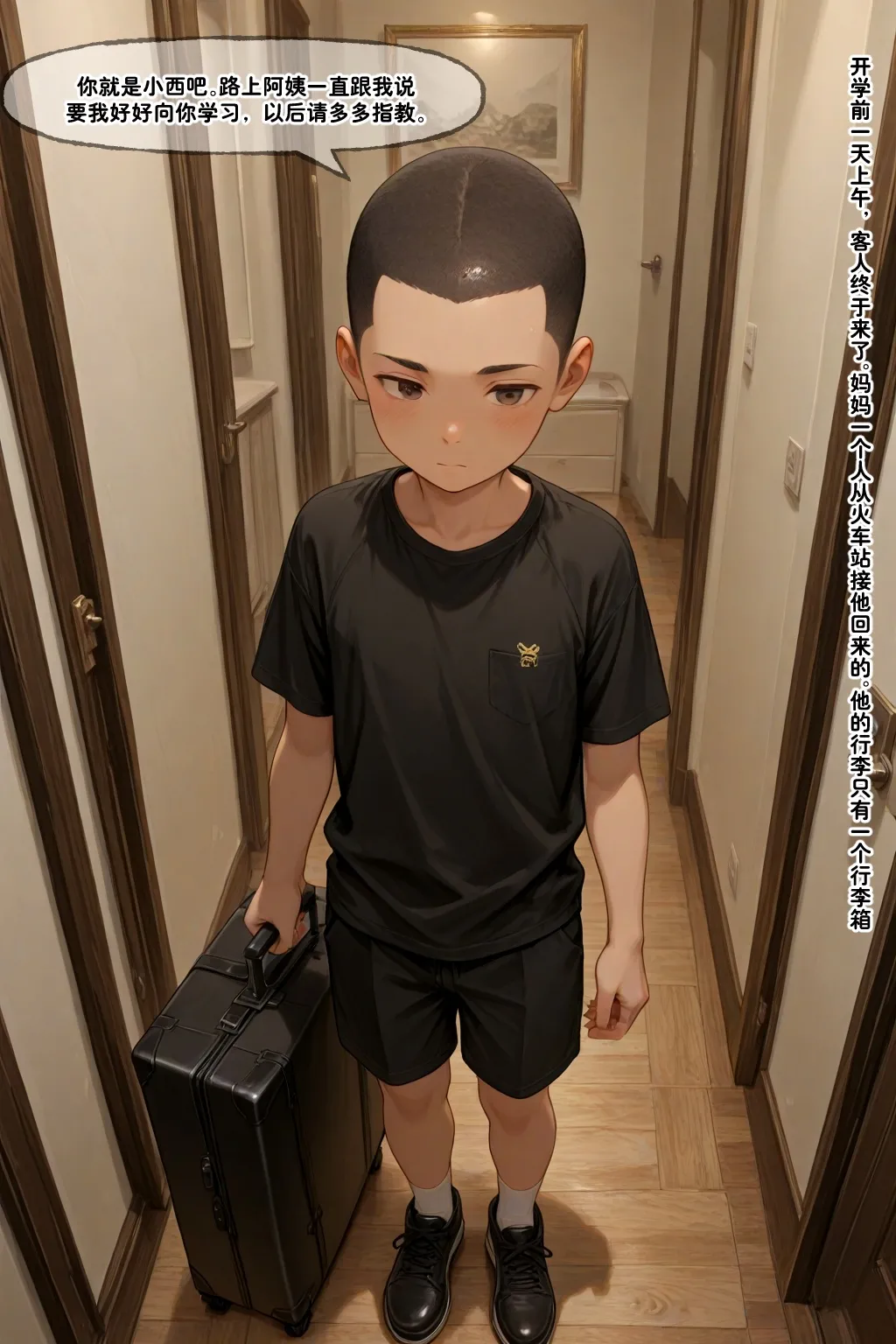 AI小西的美母教师（总集） page 2 full