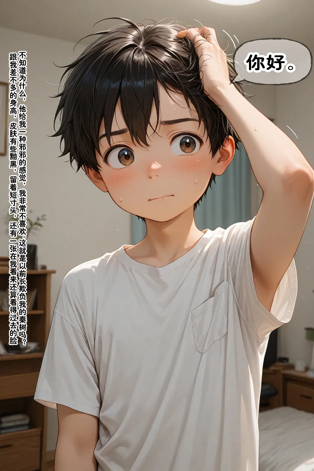 AI小西的美母教师（总集） page 3 full