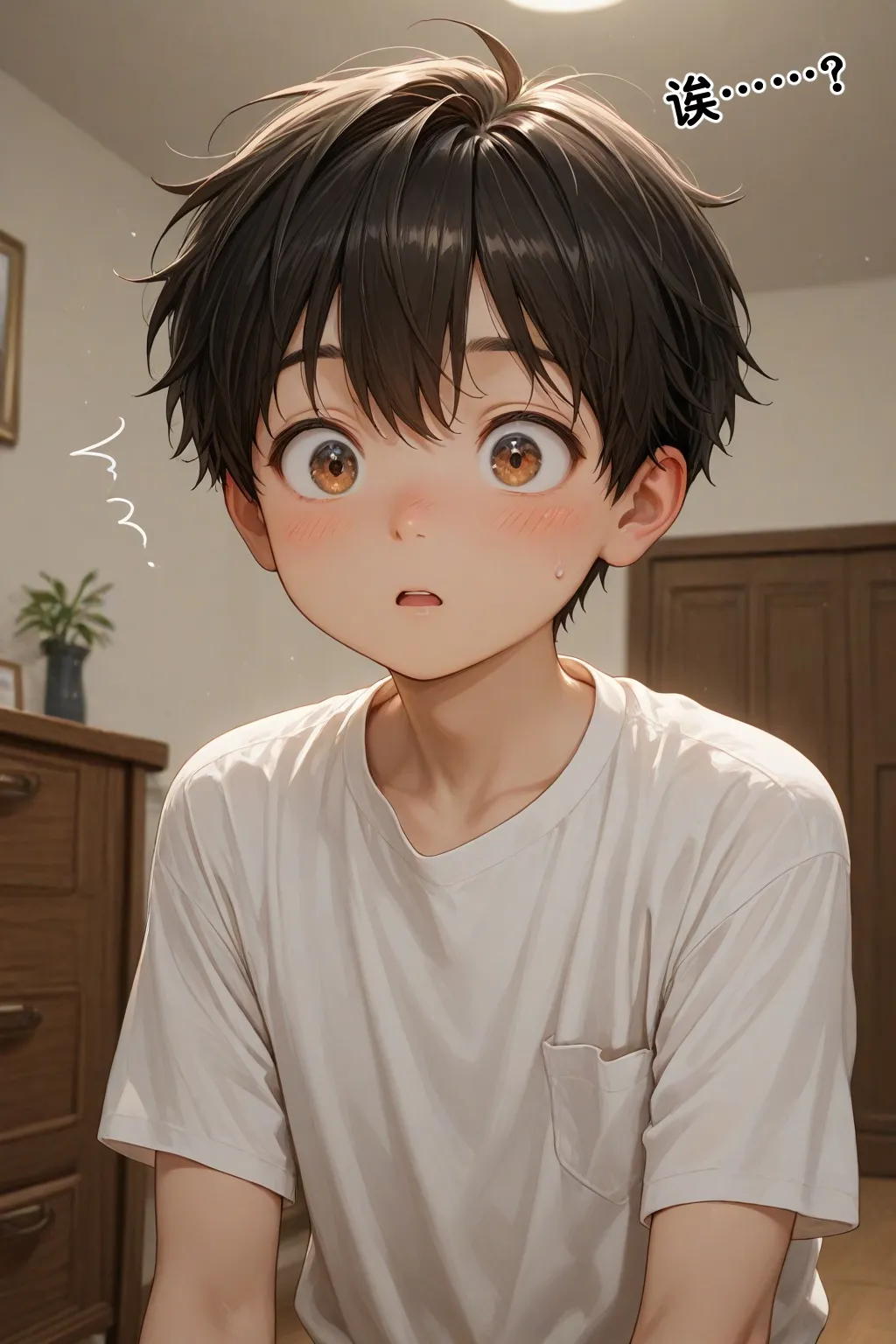 AI小西的美母教师（总集） page 8 full