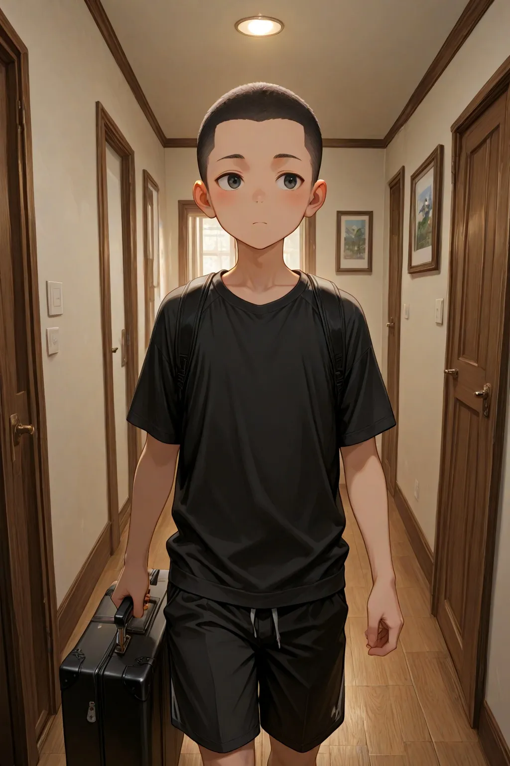 AI小西的美母教师（总集） page 9 full