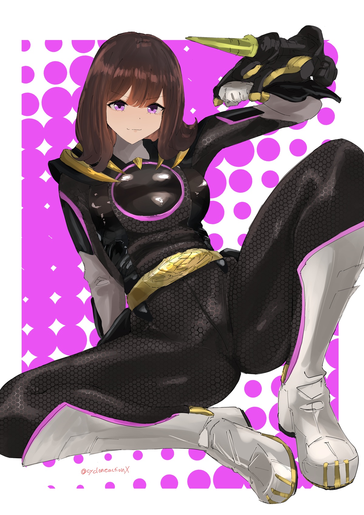 CycloneAction Sumino's Batch 2 page 9 full