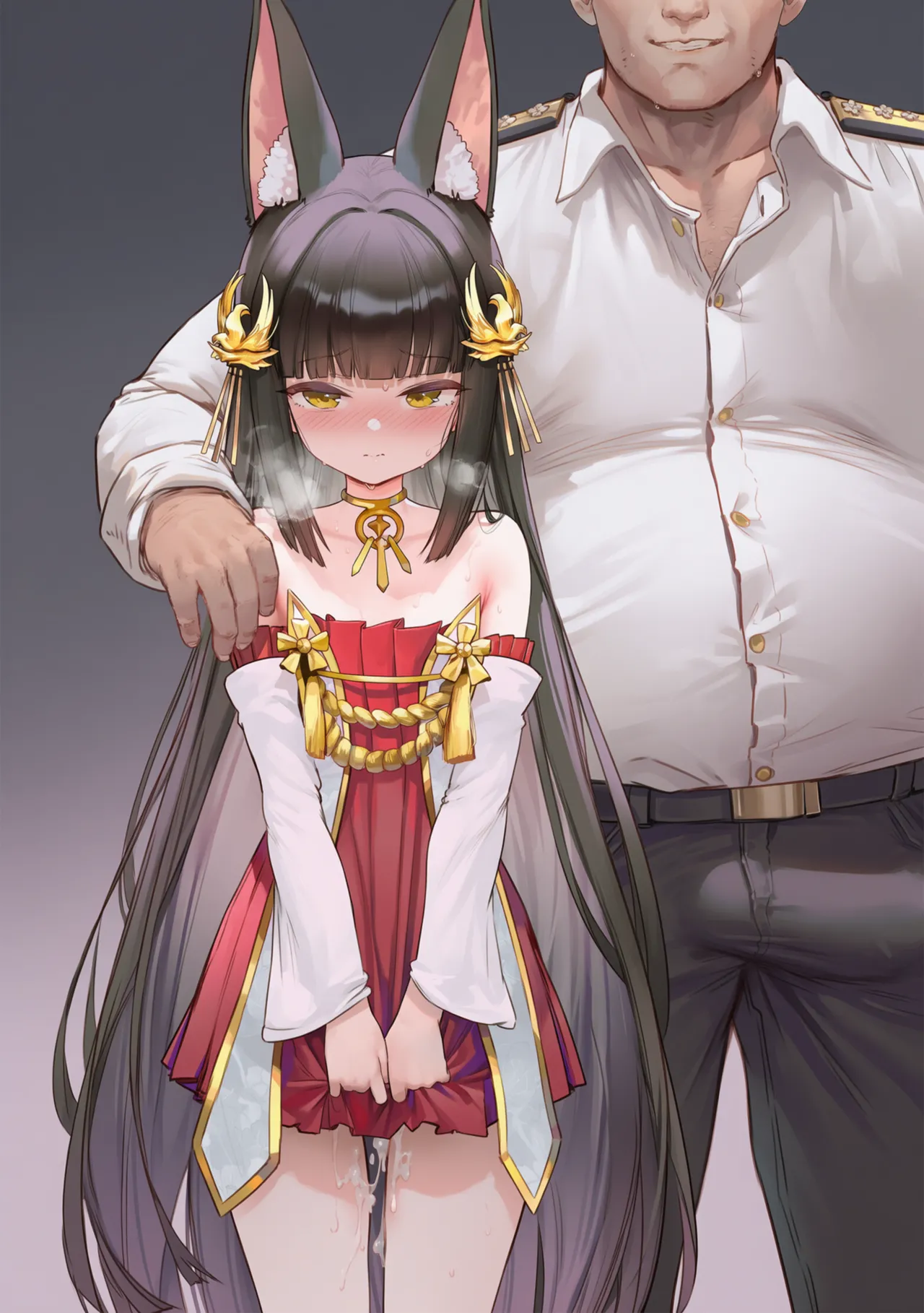 长门的ntr记录 page 2 full