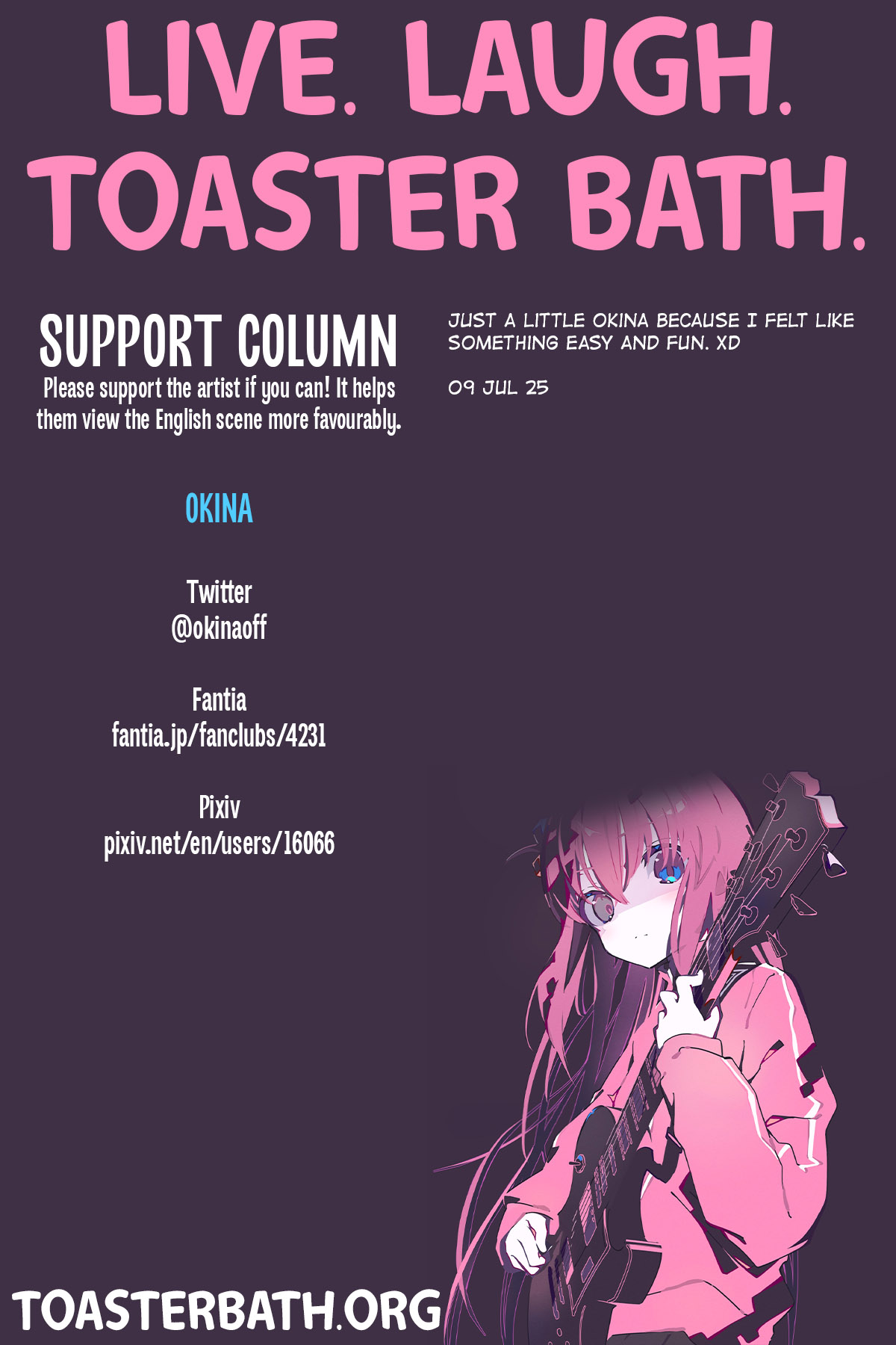 Wooden Donkey Club  =TB= page 9 full