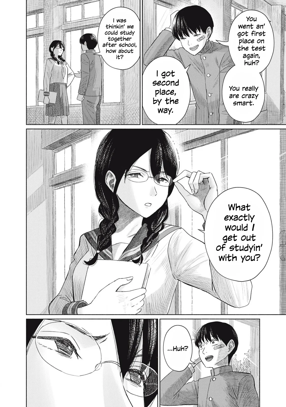 Everyone's Kissing Club - Chapter 3 page 3 full