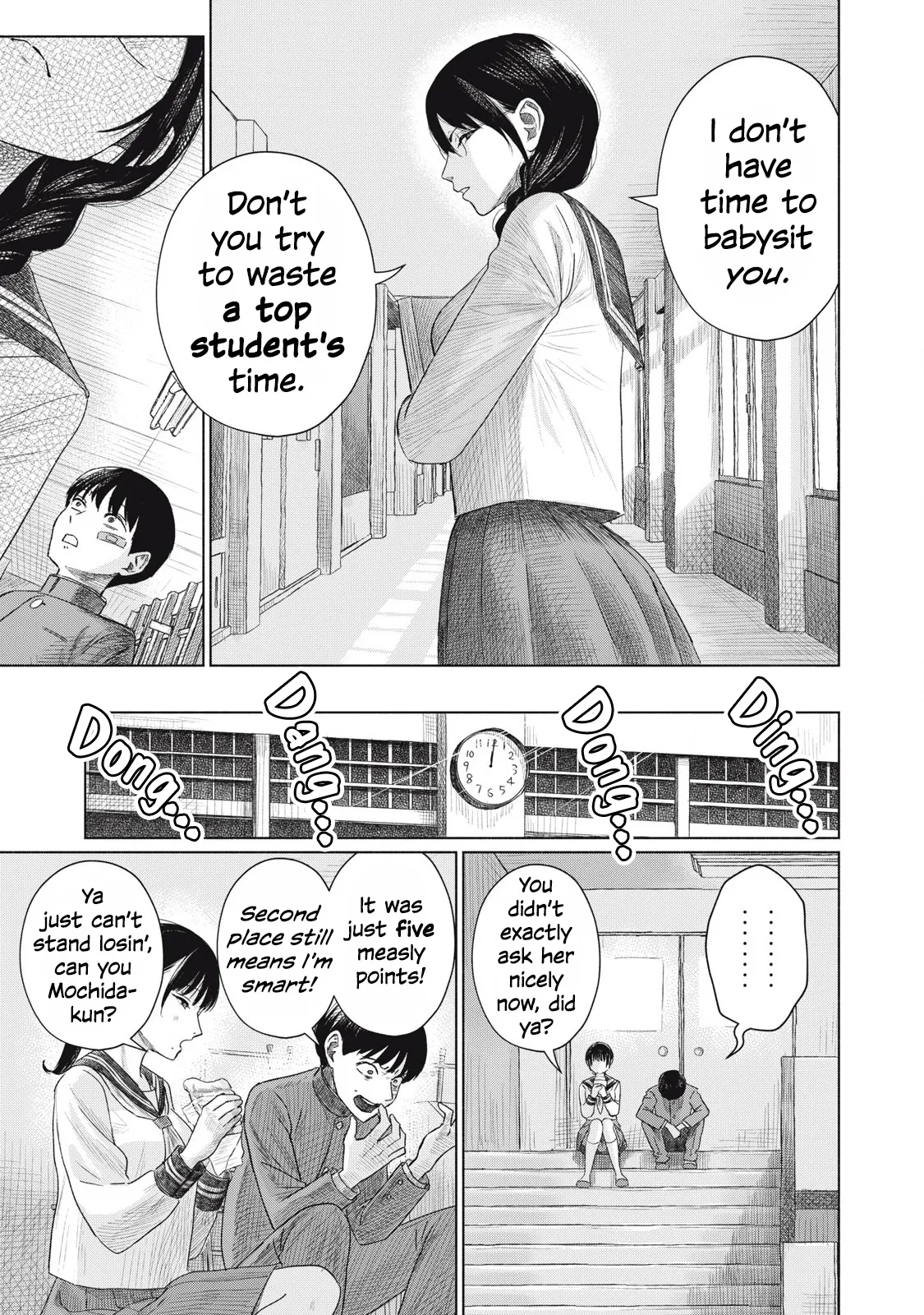 Everyone's Kissing Club - Chapter 3 page 4 full