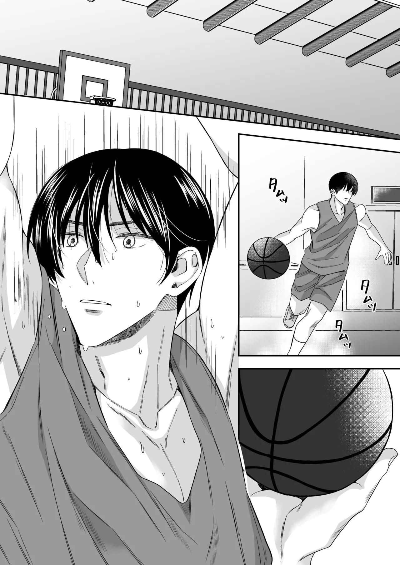 Shuugaku Ryokou no Yoru Class no Idol Yowasete Oppai wo Nama Okazu ni Shiteyatta w page 3 full