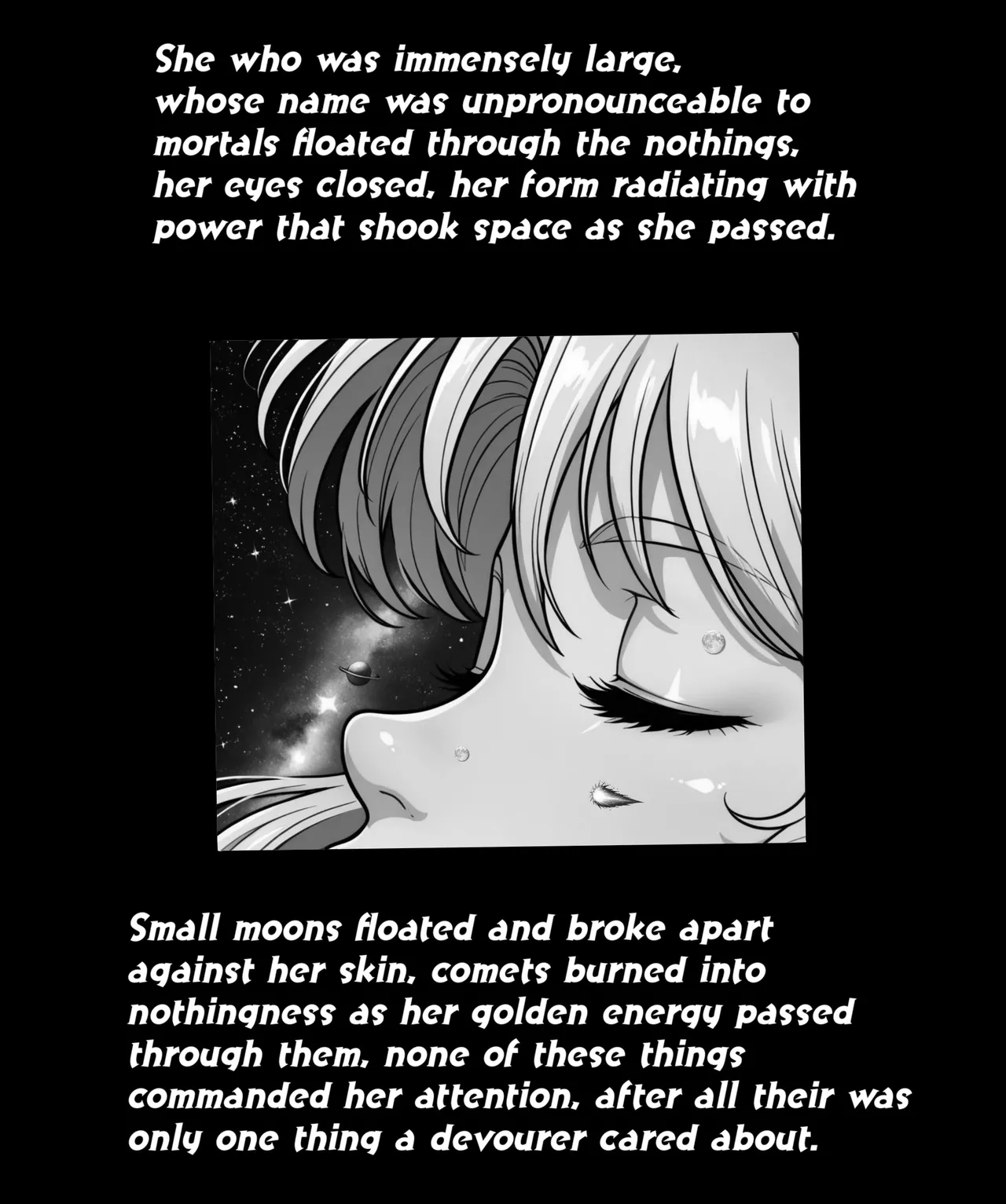 Devour Comic Chapter 1 page 7 full
