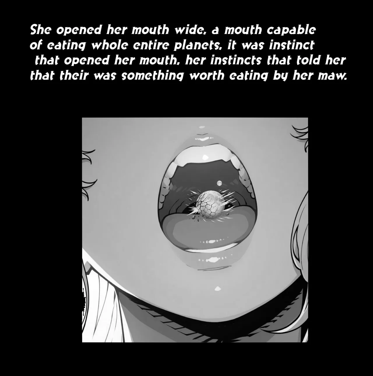Devour Comic Chapter 1 page 9 full