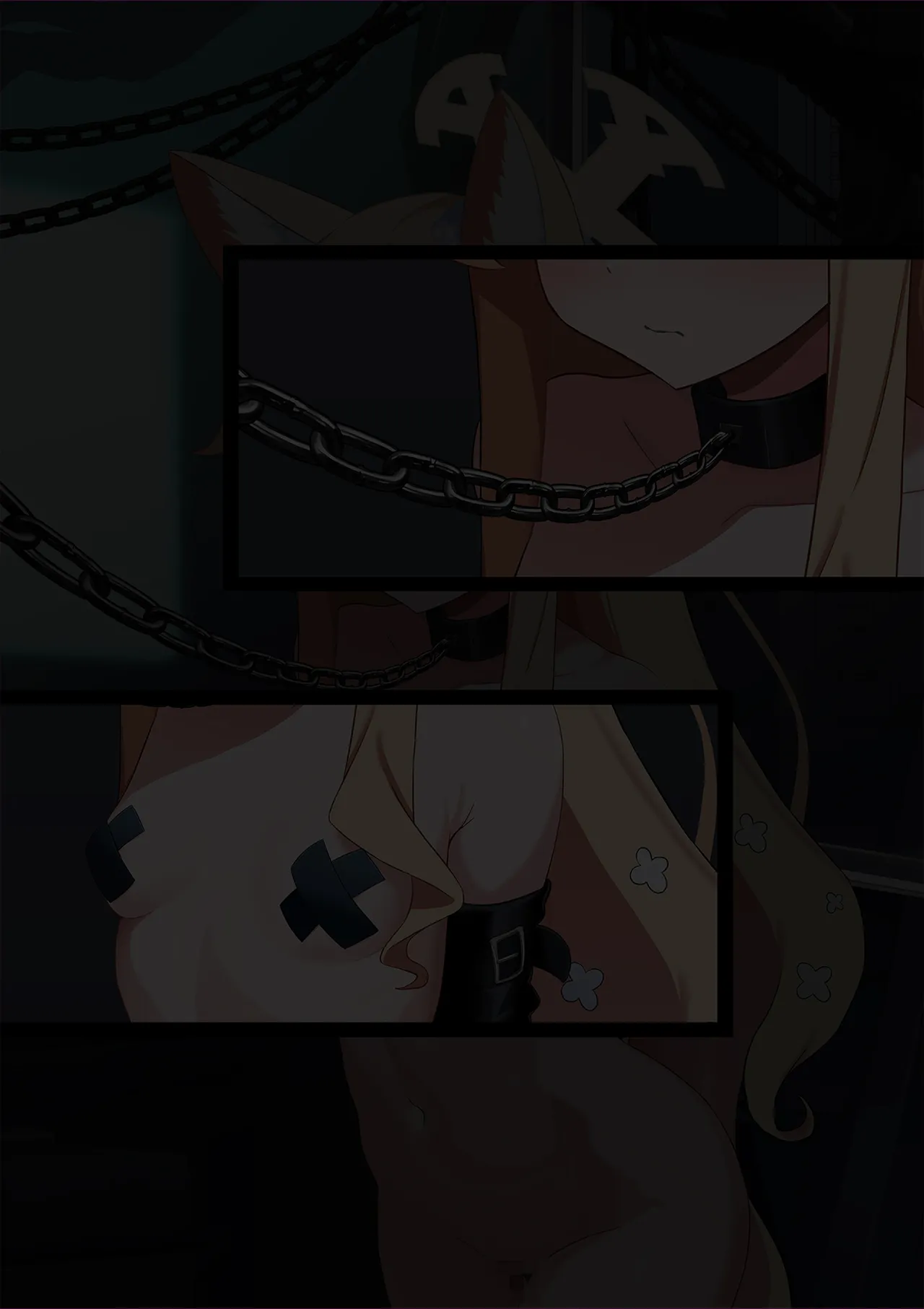 Renzoku Zecchou Loop! Midara de Sumanai ~Sexy Kitsune wo Shibatte Ijimete Seikyouiku~ page 5 full