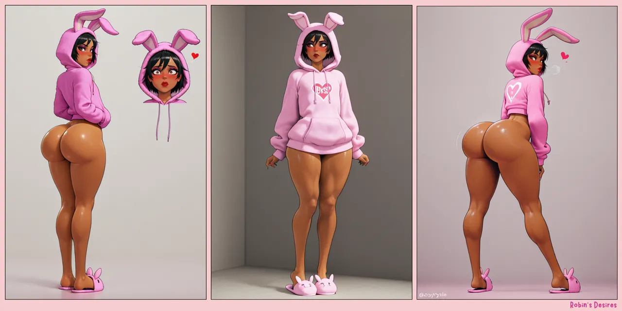 Robin's Adventures page 6 full