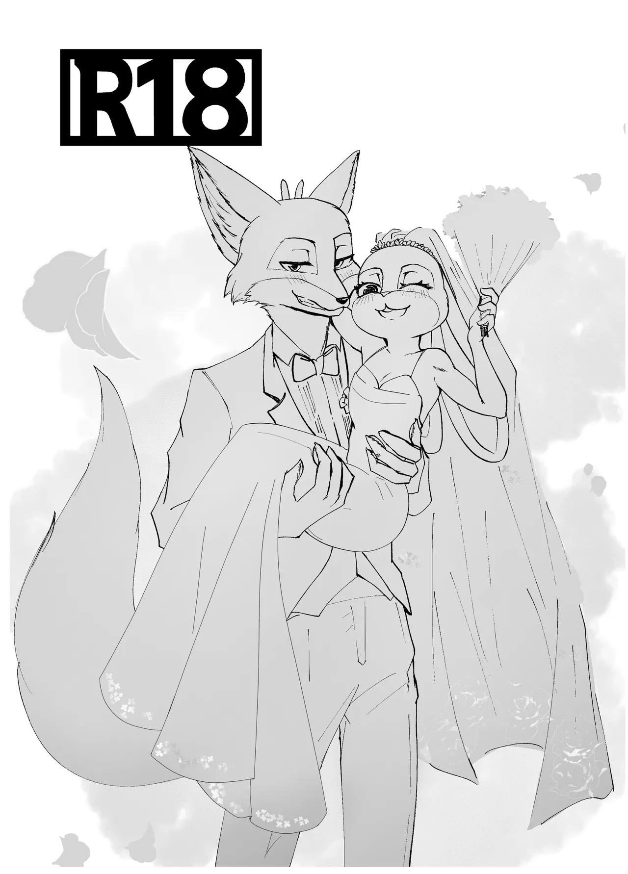 Honeymoon page 2 full