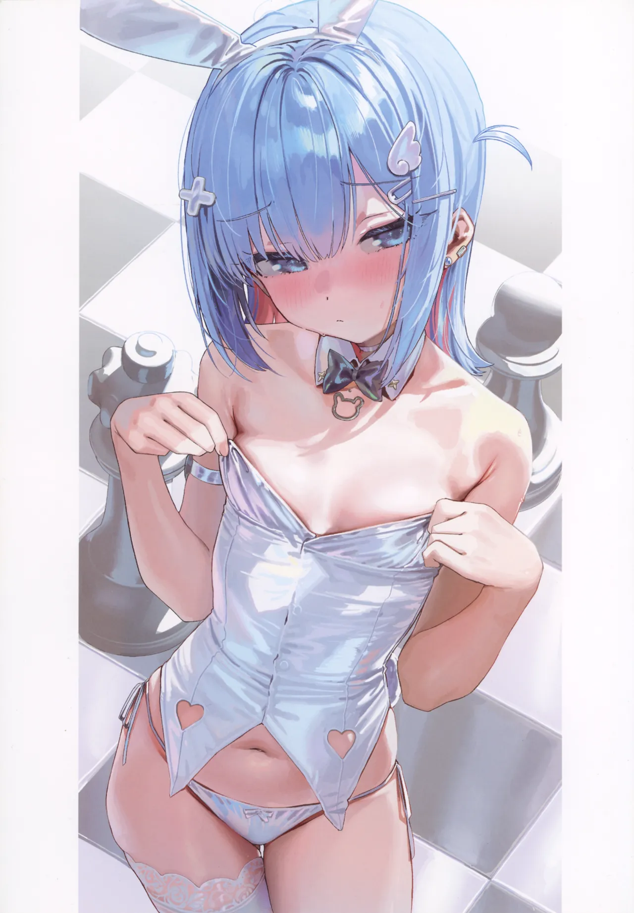 ZARINSHIKO TTE ARIDESUKA? page 9 full