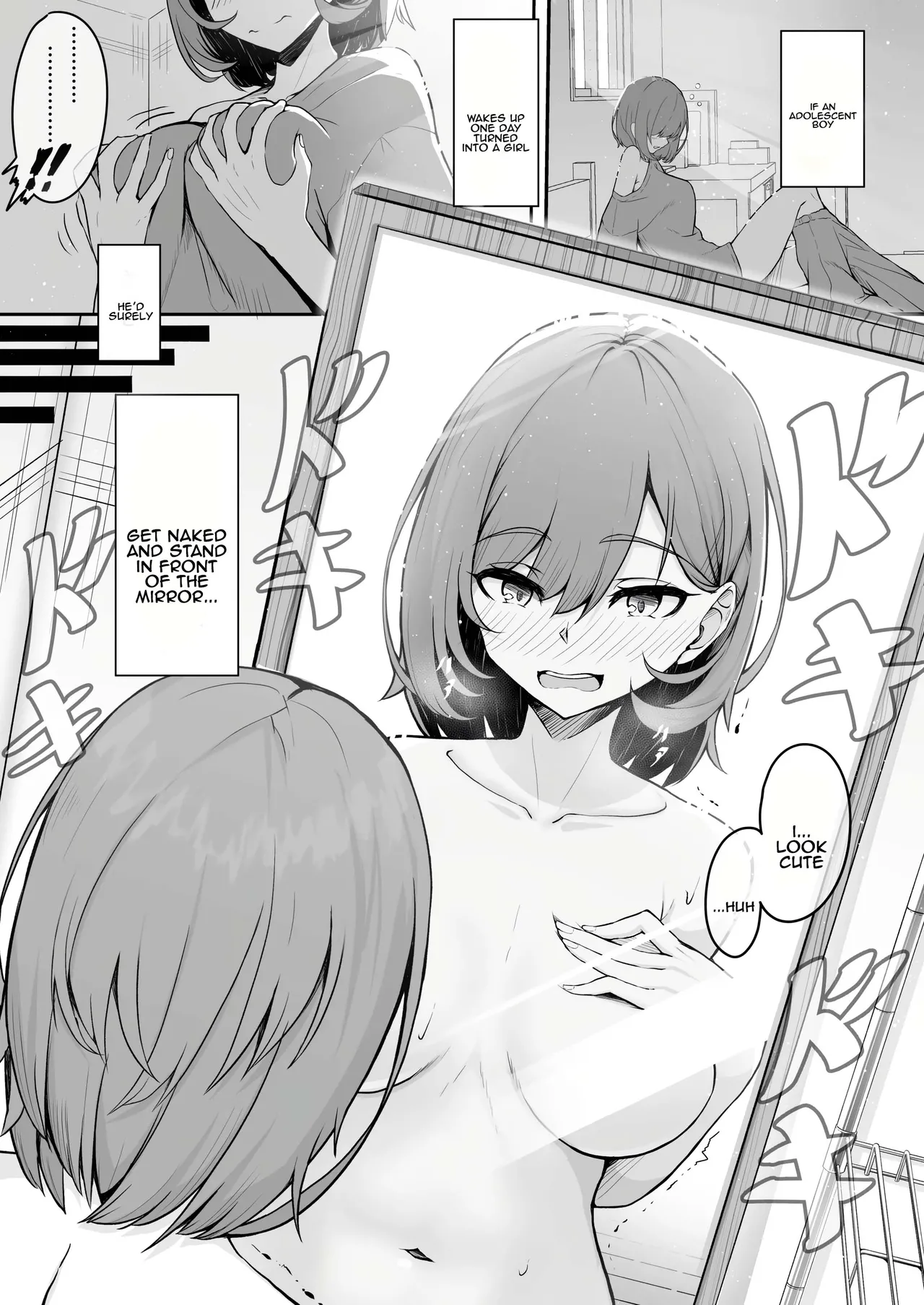 Bishoujo TS Shite Choushi ni Notta Yuujin o Appli de Omocha ni suru Hon page 2 full