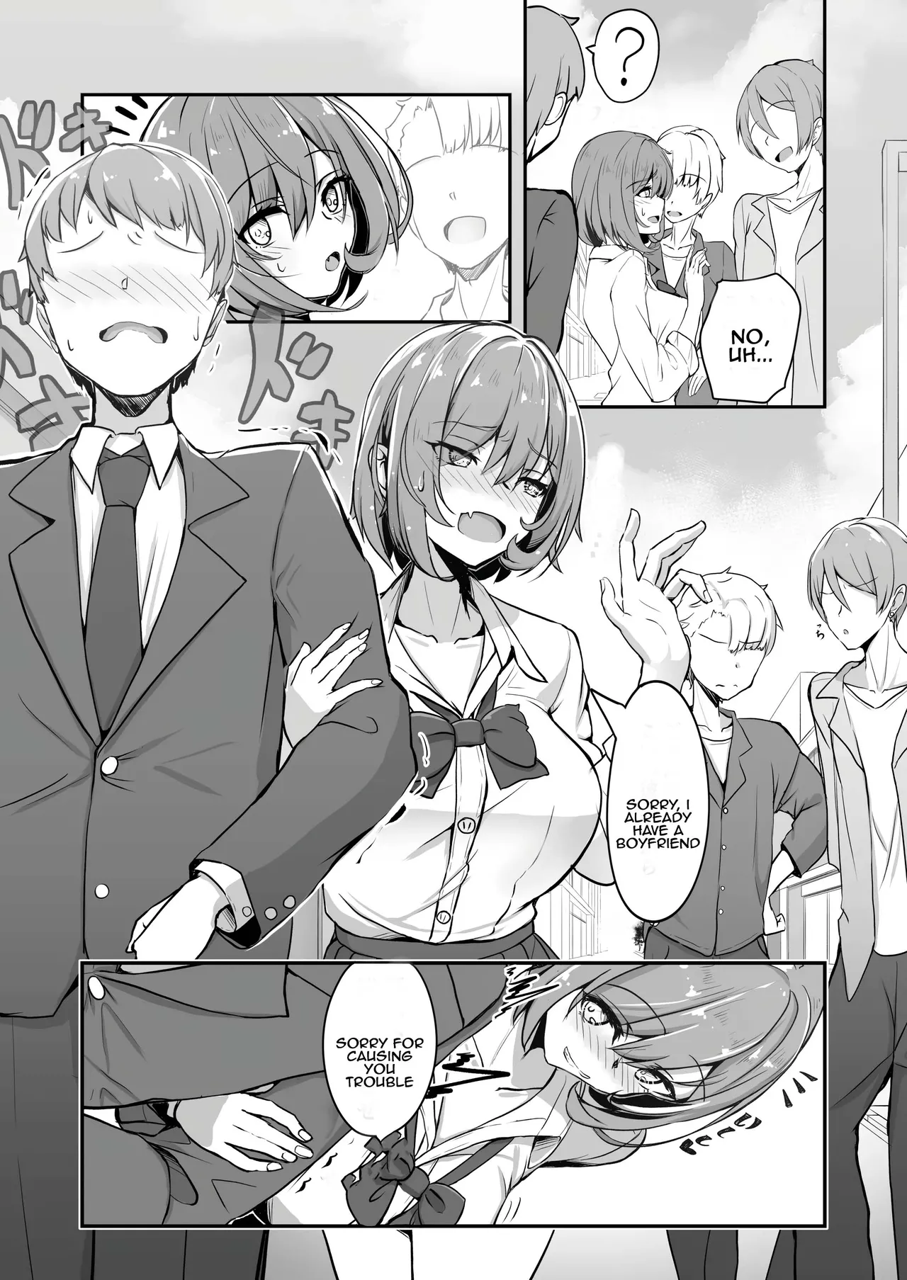 Bishoujo TS Shite Choushi ni Notta Yuujin o Appli de Omocha ni suru Hon page 9 full