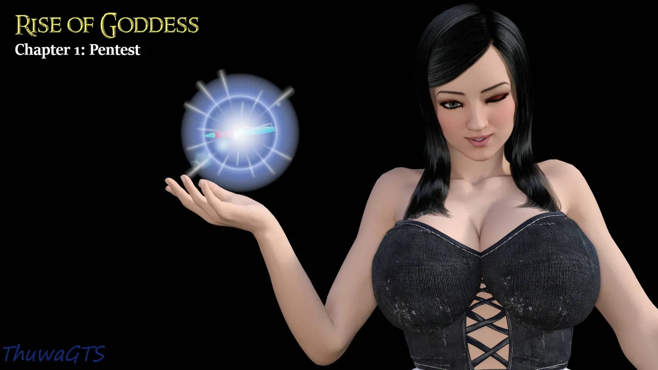 Rise of Goddess Collection page 1 full