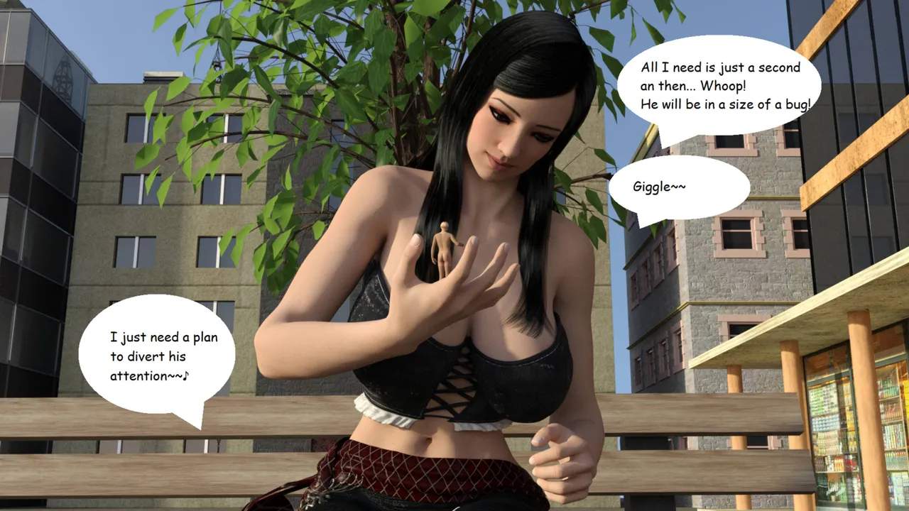 Rise of Goddess Collection page 5 full