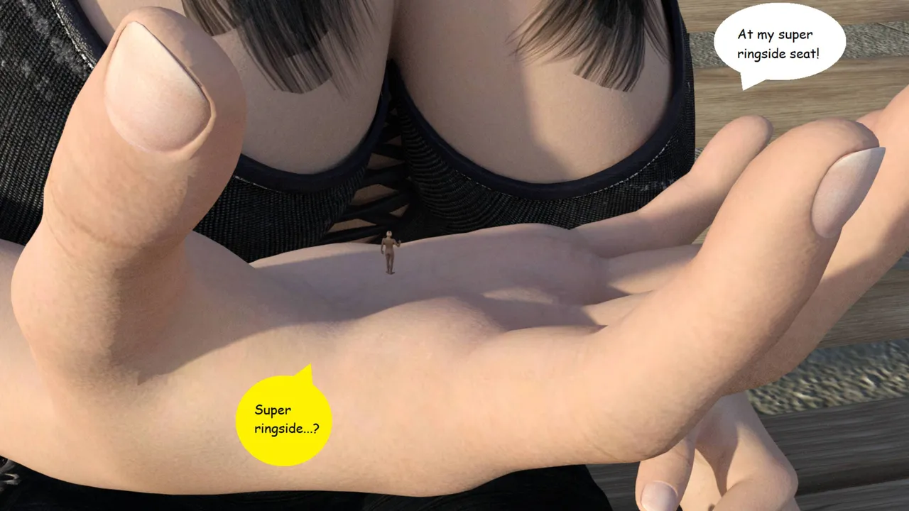 Rise of Goddess Collection page 7 full