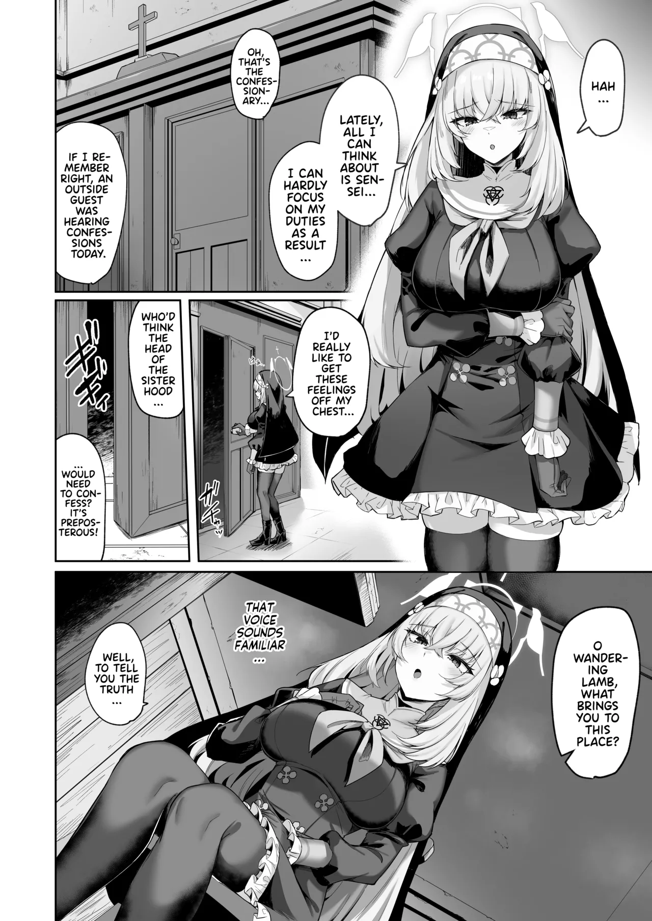 Sakura no Sanbika | Sakura's Hymn page 3 full