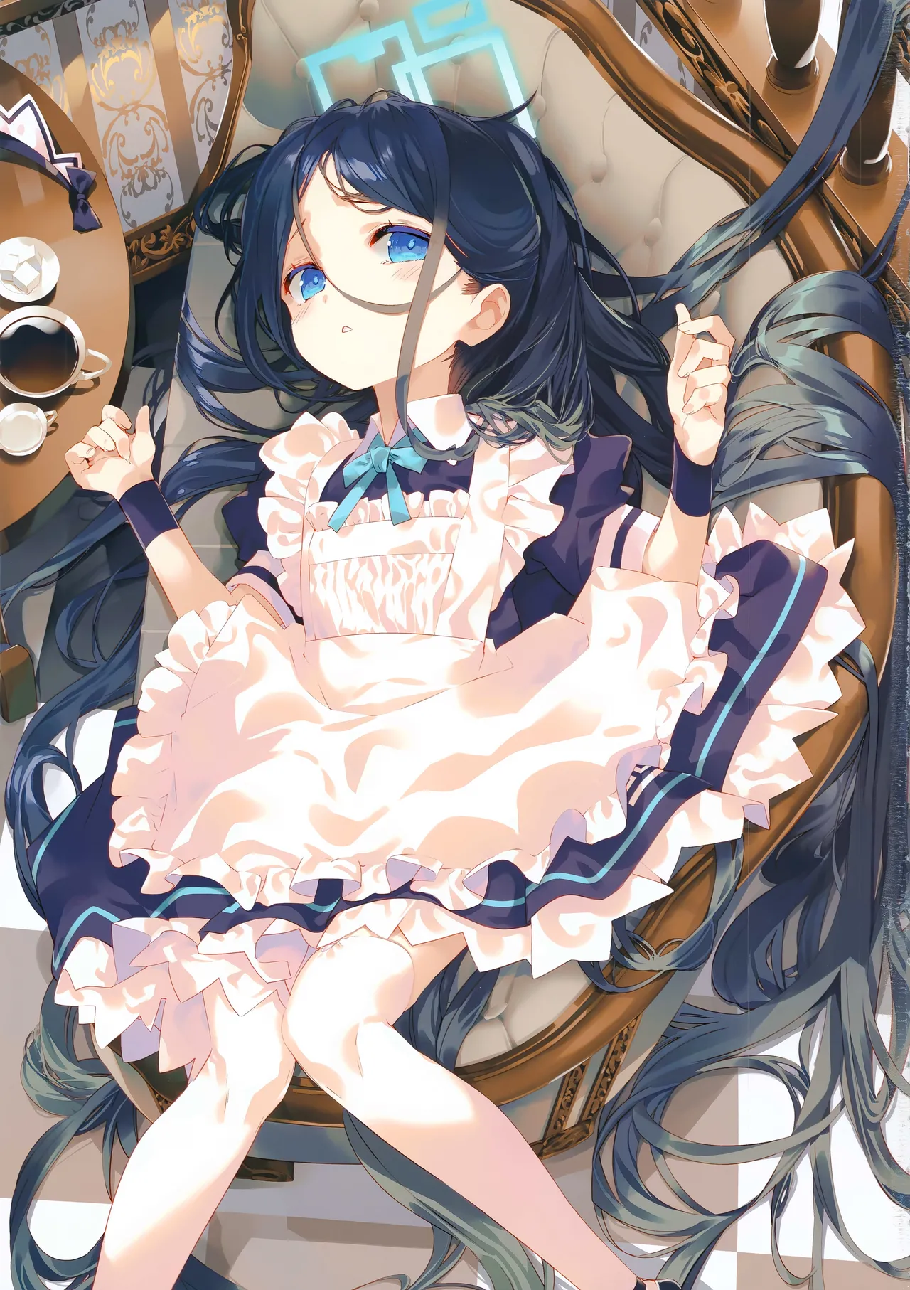 Sensei wa Maid no Alice mo Kouryaku shimasu ka? page 2 full