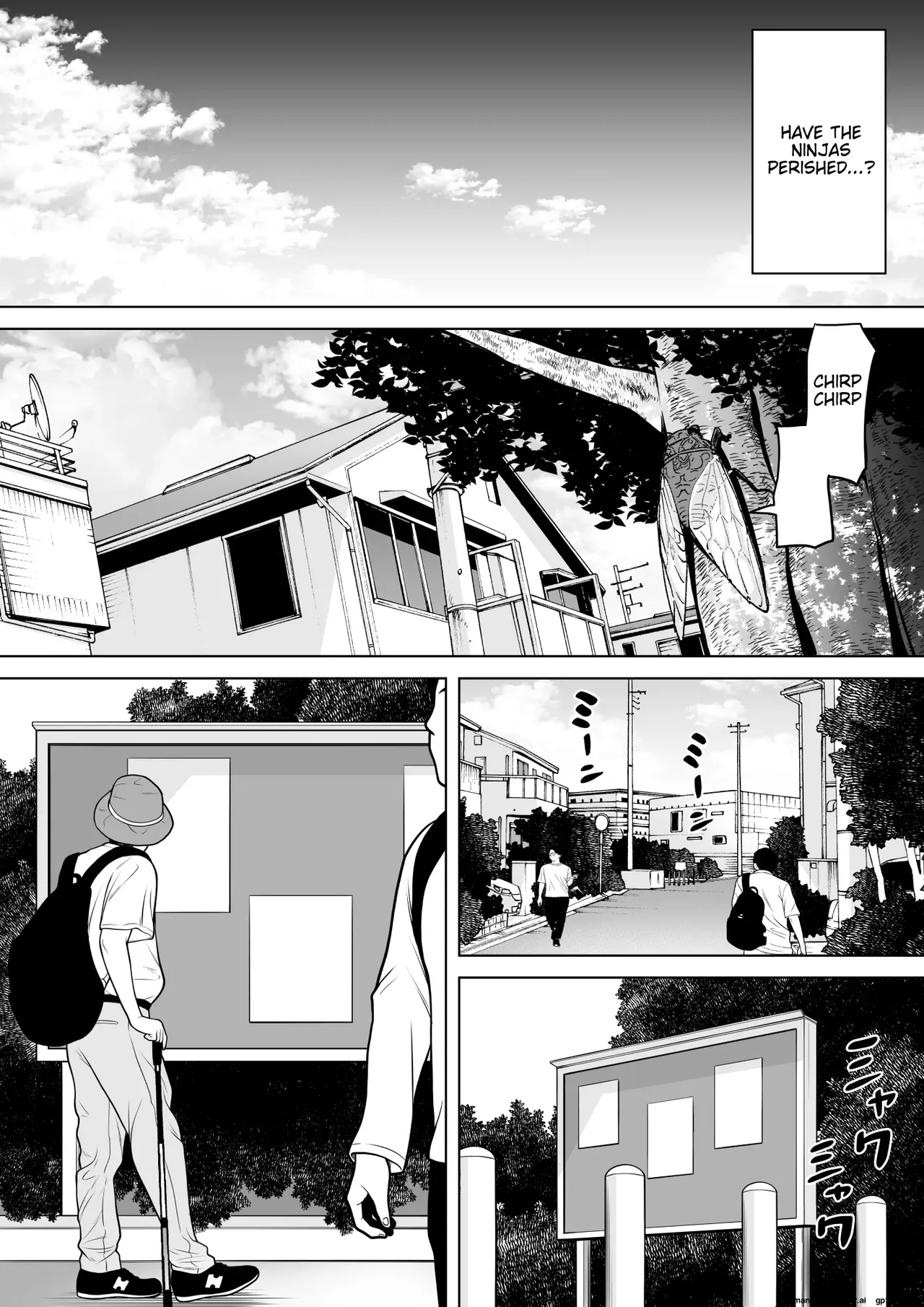 Shinobikan ~Modern Ninja Uses Ninjutsu for Harem Sex & Impregnation Orgies with Clone Techniques~ page 3 full