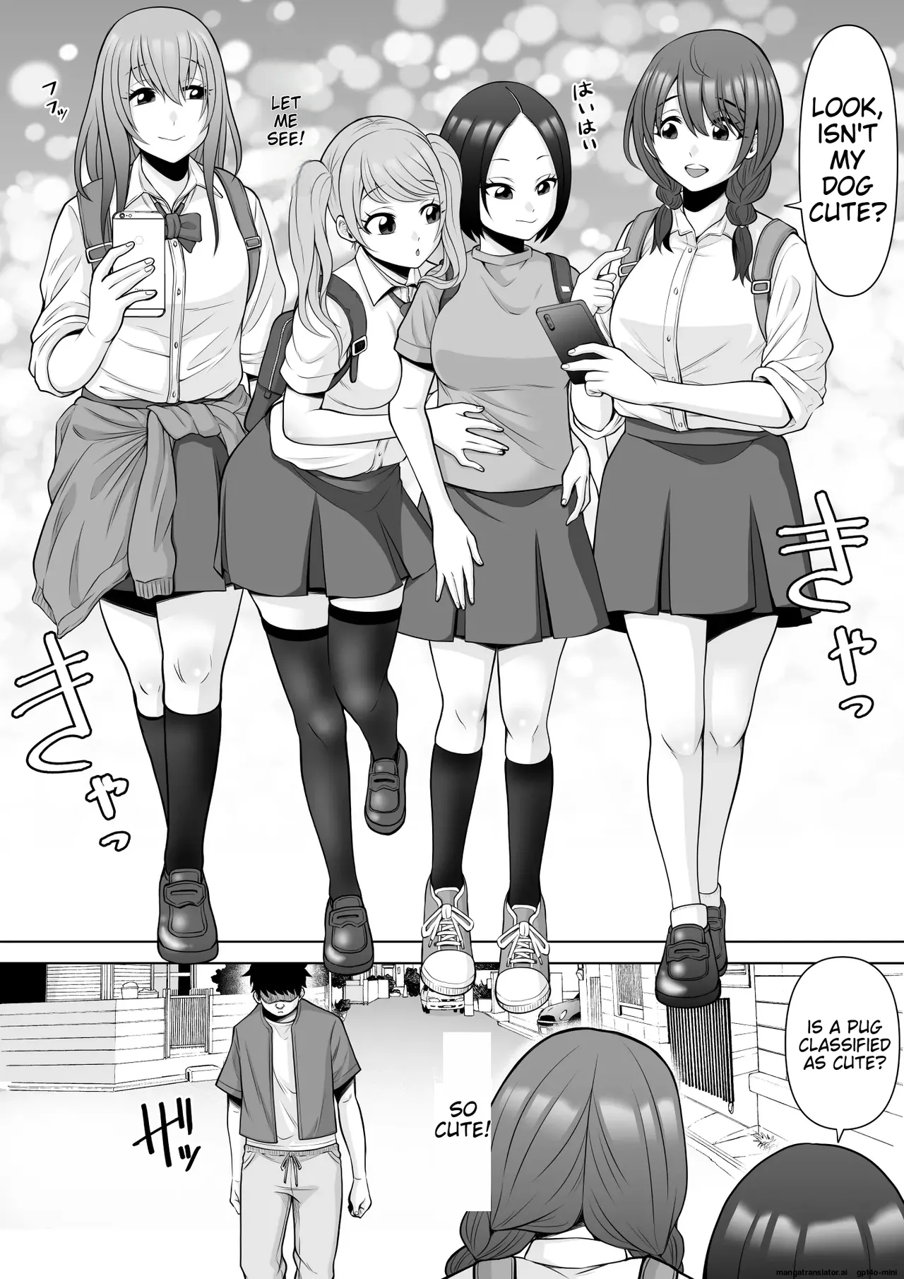 Shinobikan ~Modern Ninja Uses Ninjutsu for Harem Sex & Impregnation Orgies with Clone Techniques~ page 5 full