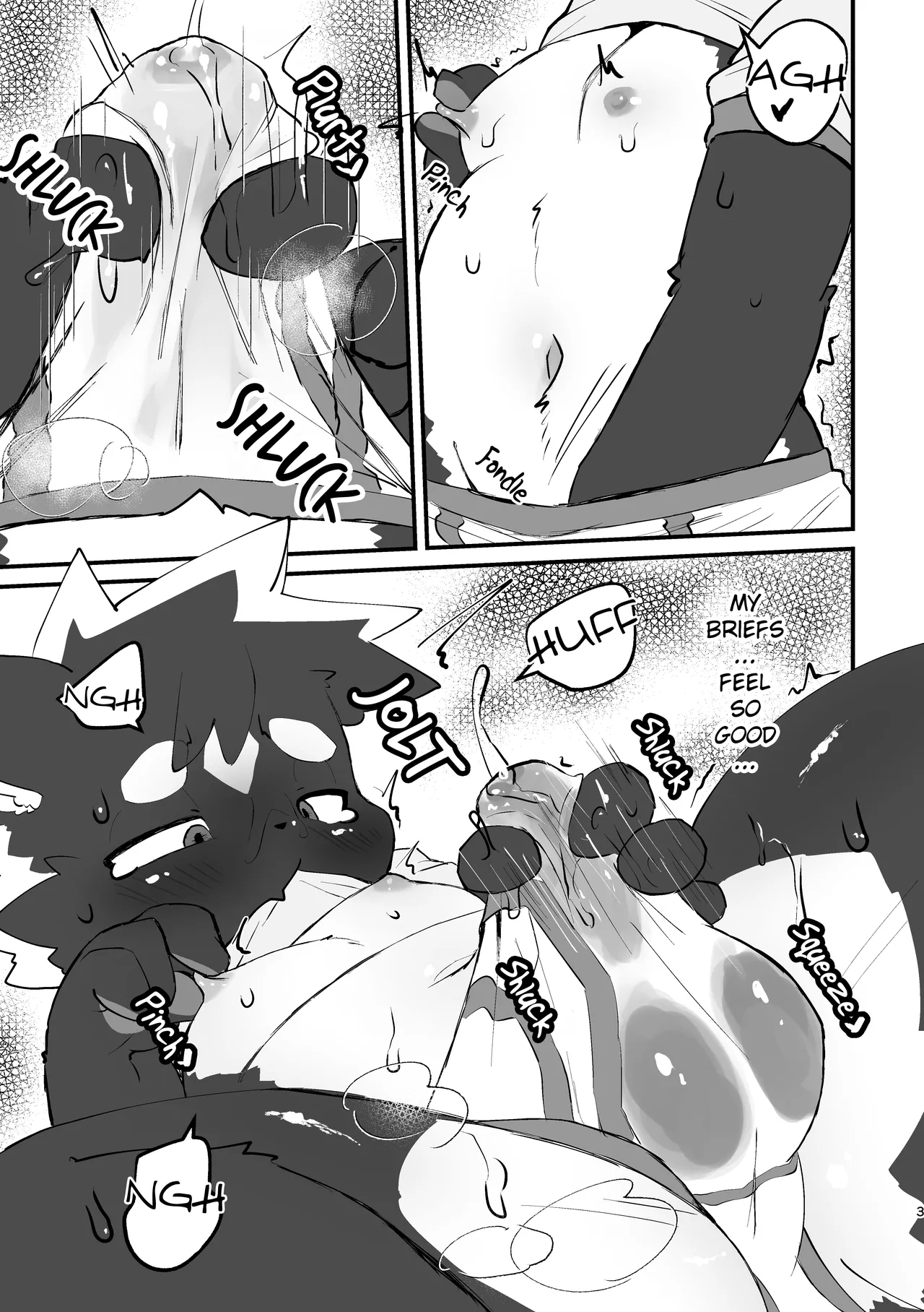 Brothers aren't supposed to be doing these stuff page 2 full