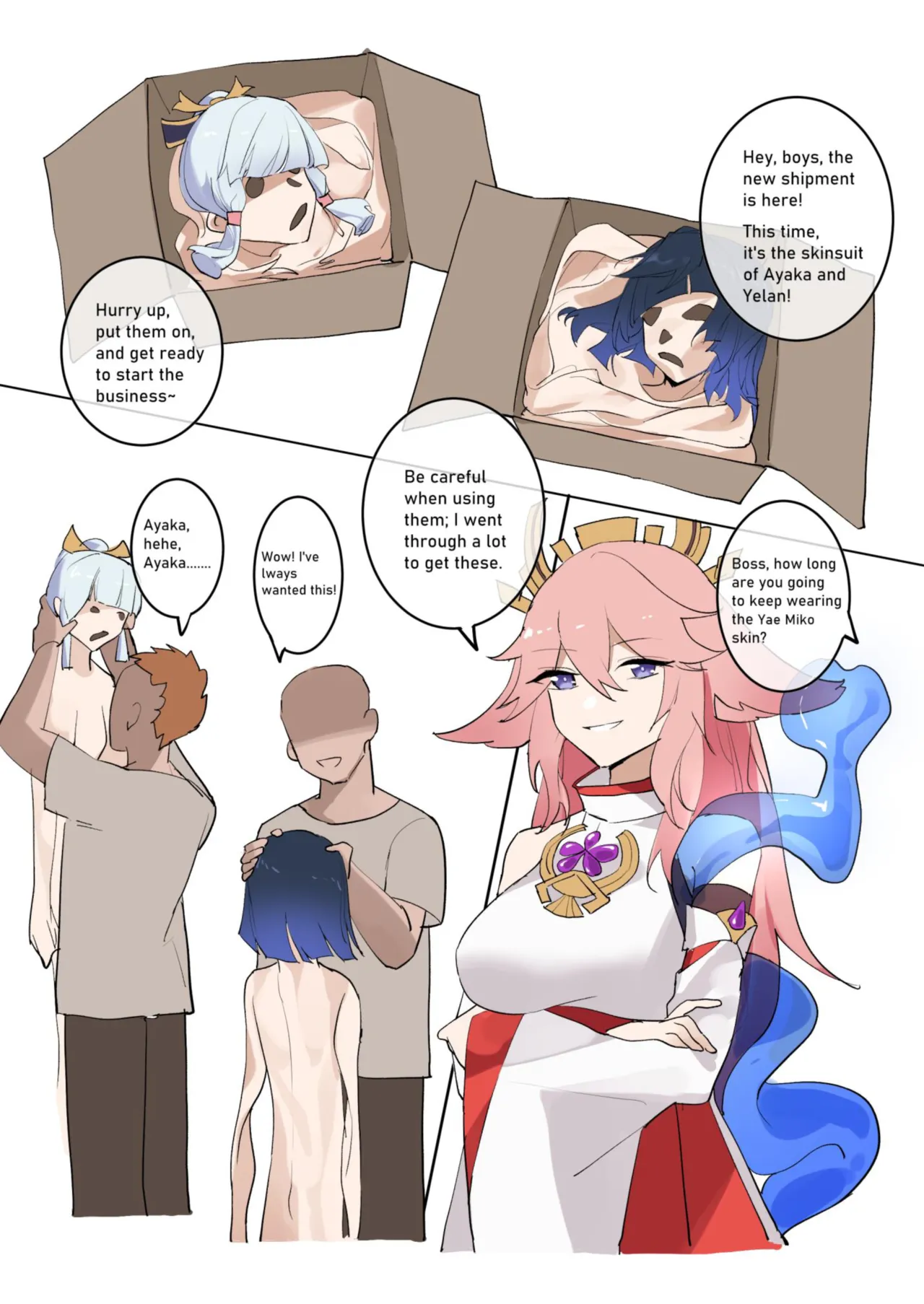 GENSHIN-04 page 1 full